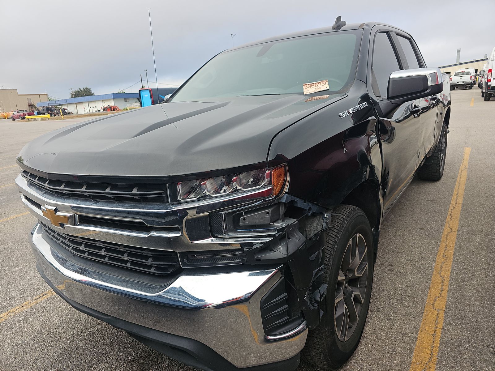 2020 Chevrolet Silverado 1500 LT RWD