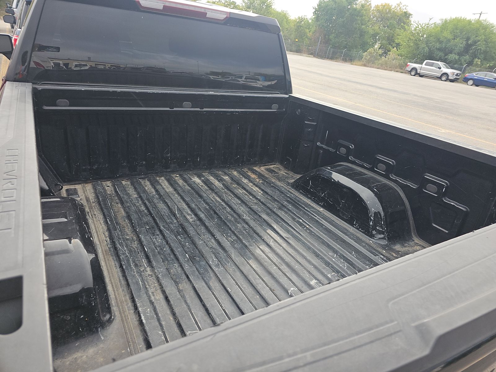 2020 Chevrolet Silverado 1500 LT RWD