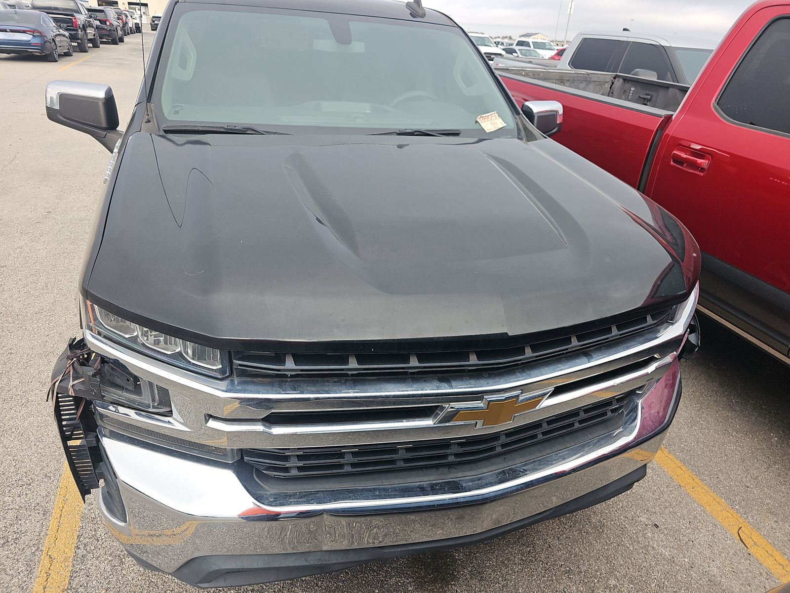 2020 Chevrolet Silverado 1500 LT RWD