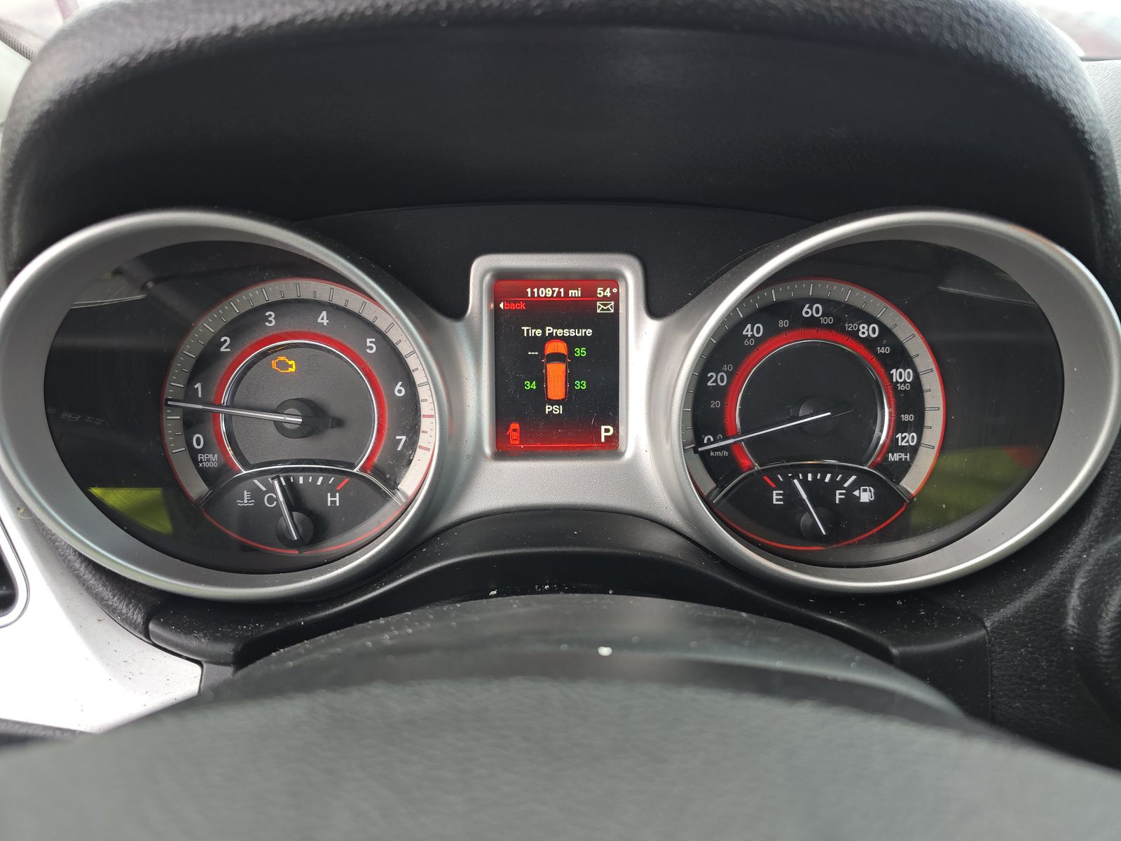 2019 Dodge Journey SE FWD