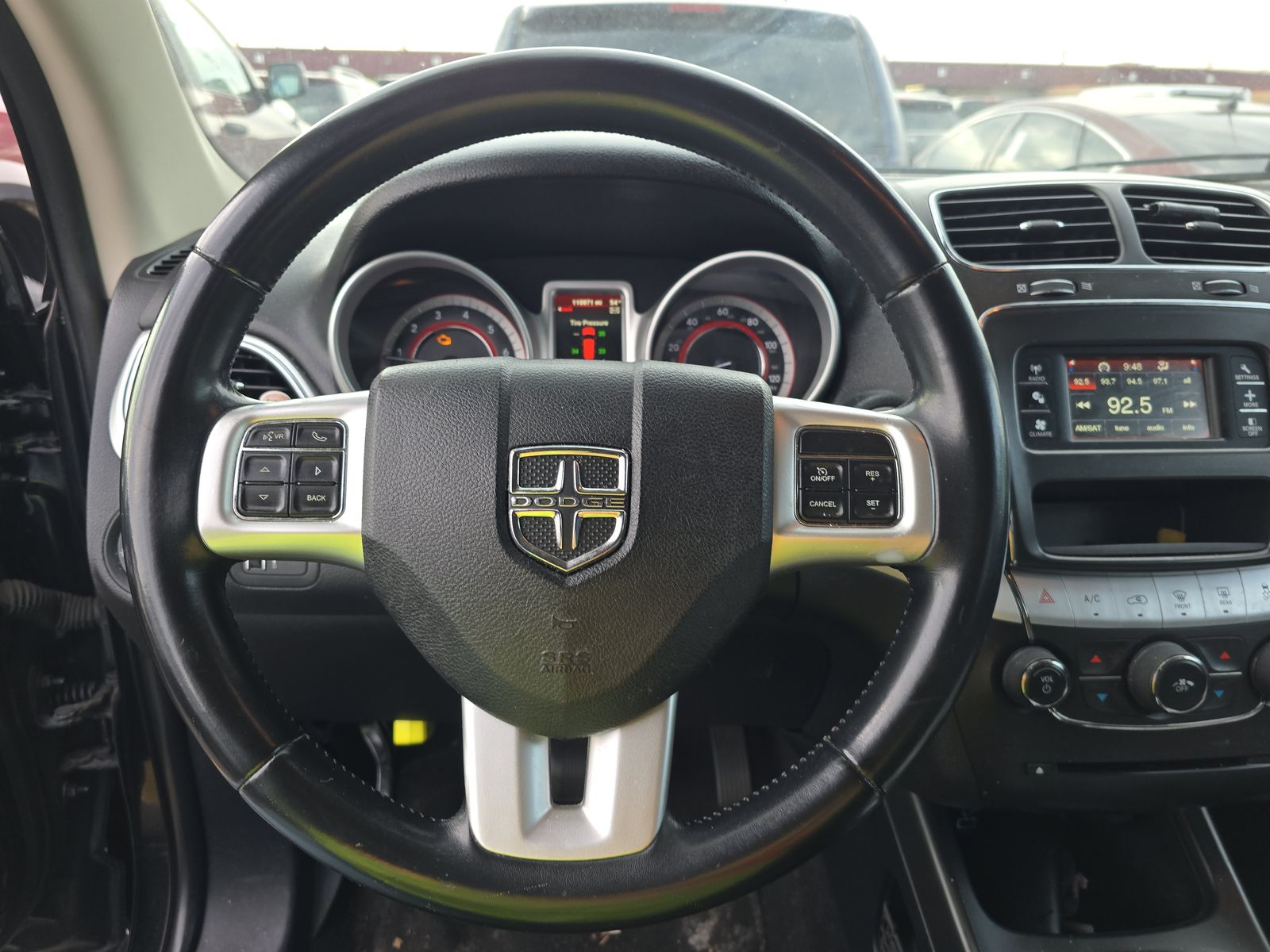 2019 Dodge Journey SE FWD