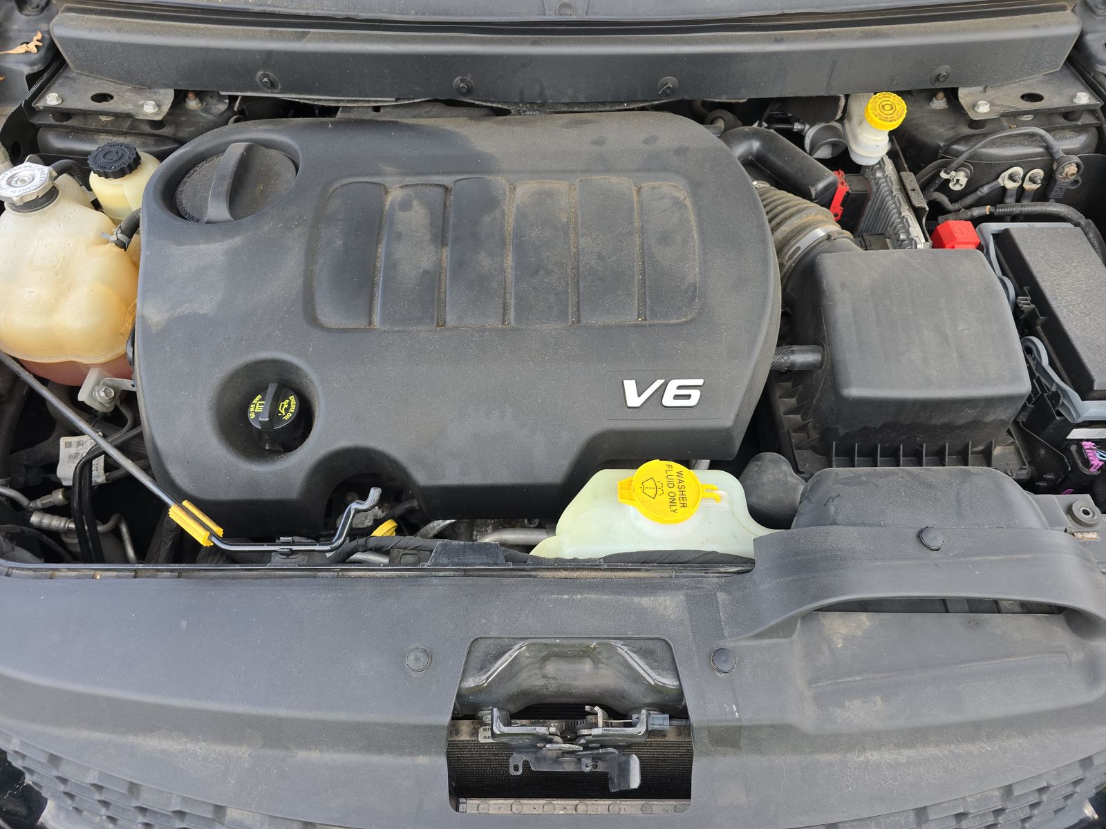 2019 Dodge Journey SE FWD