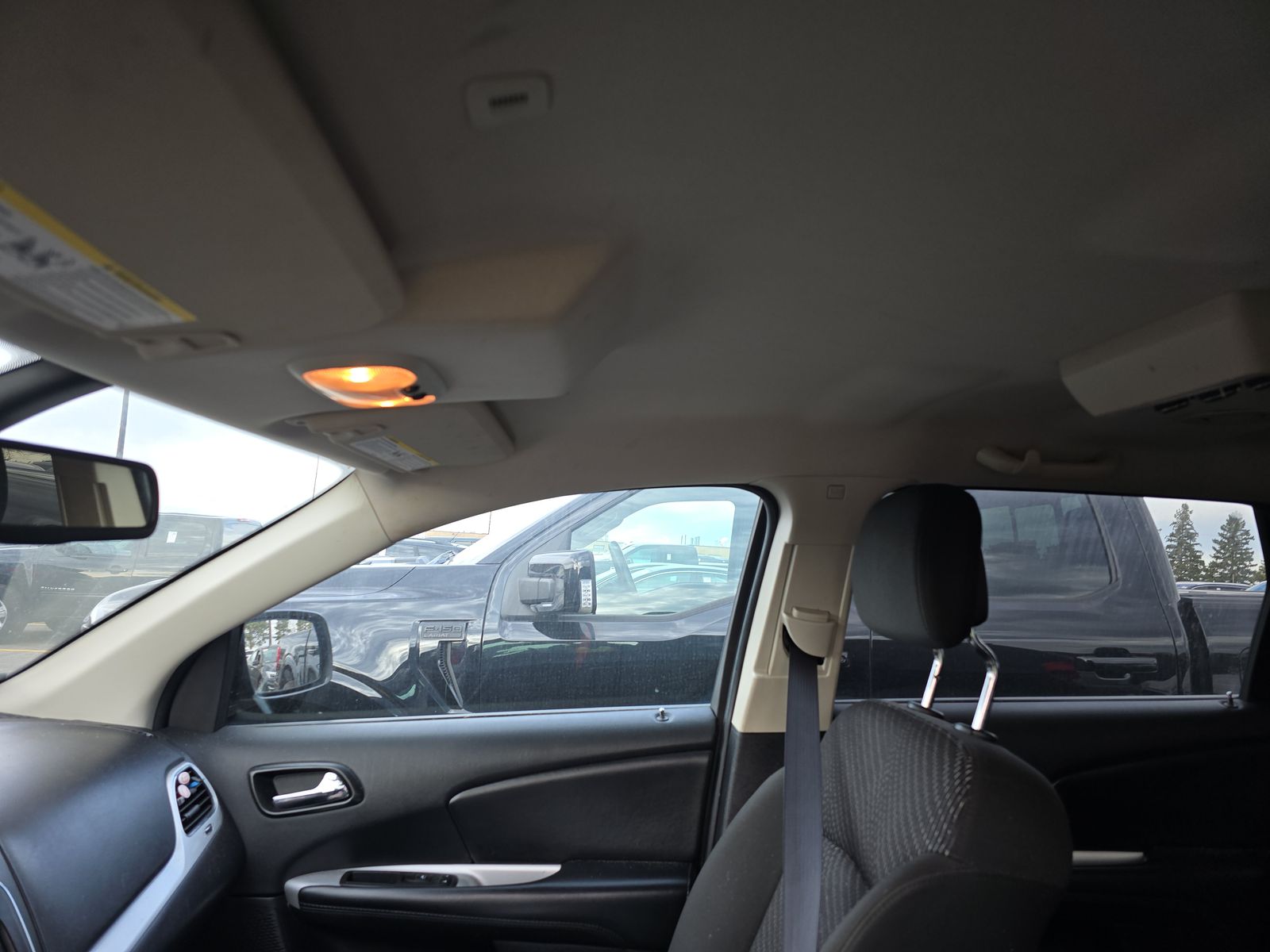 2019 Dodge Journey SE FWD