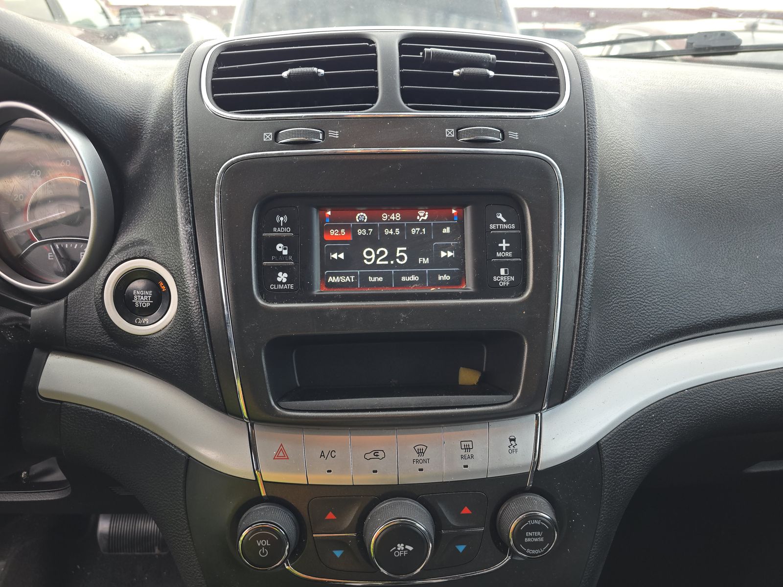 2019 Dodge Journey SE FWD