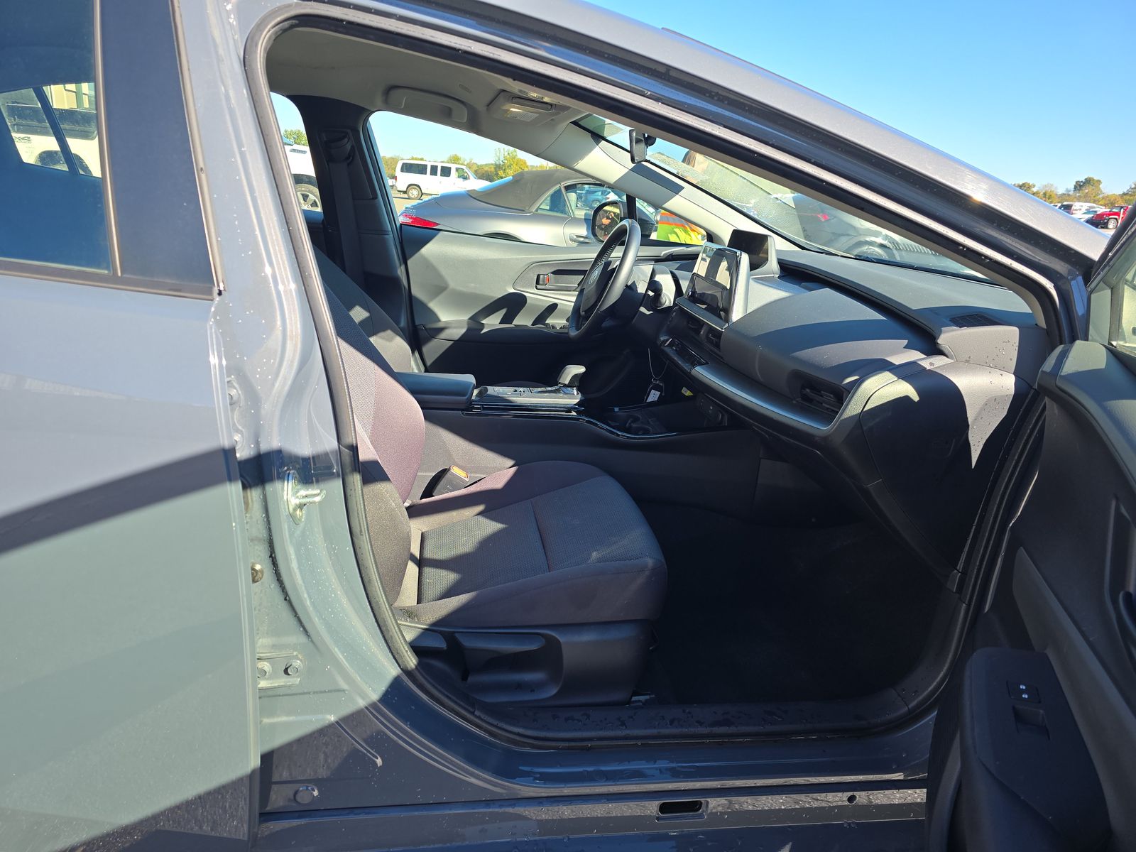 2024 Toyota Prius LE FWD