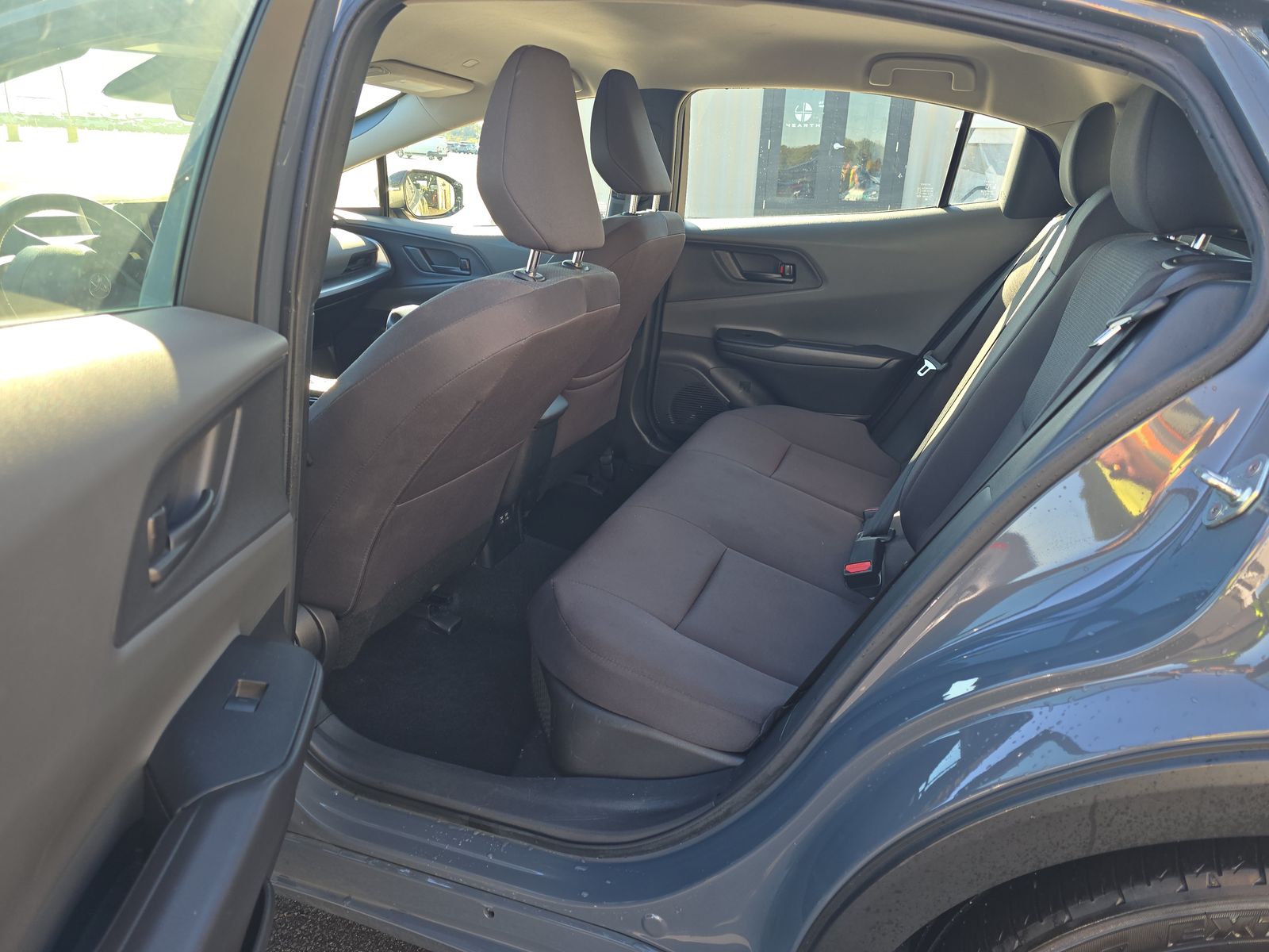 2024 Toyota Prius LE FWD