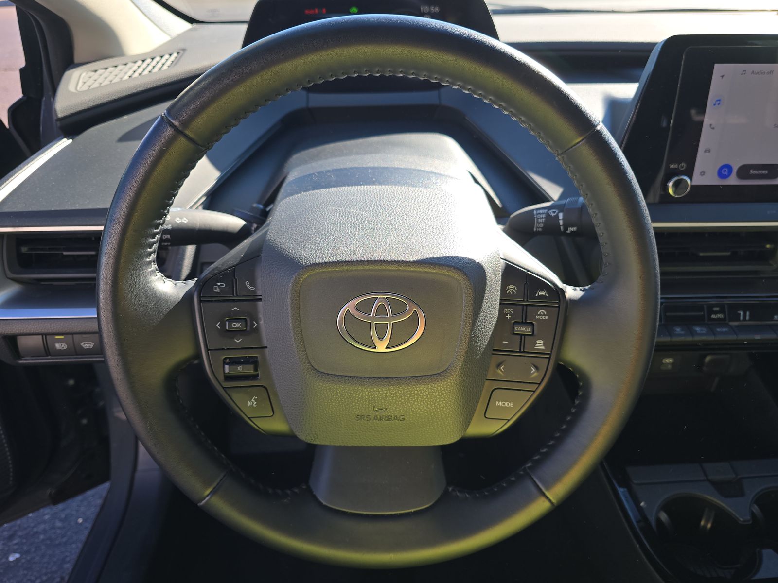 2024 Toyota Prius LE FWD