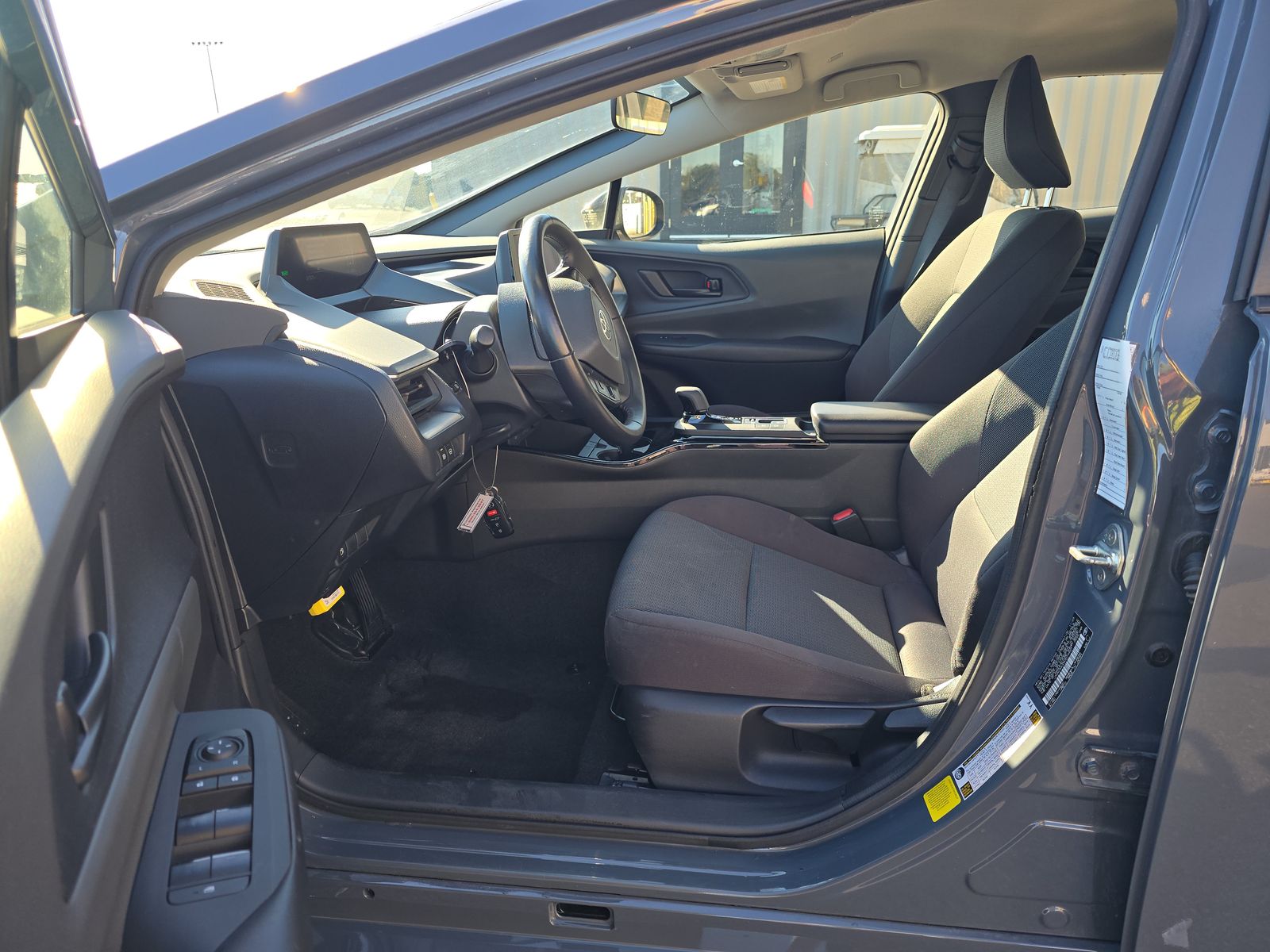 2024 Toyota Prius LE FWD