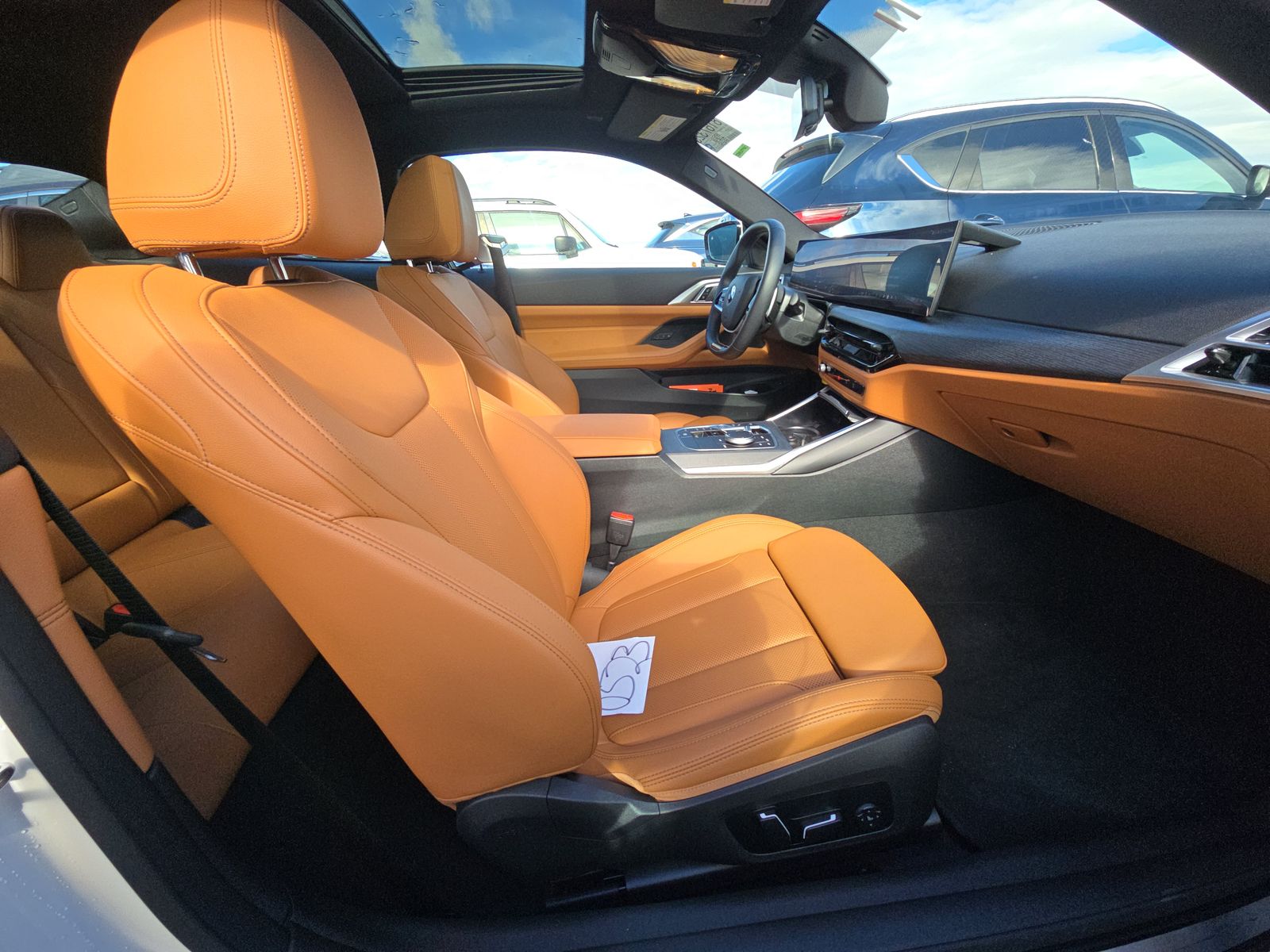 2025 BMW 4 Series 430i xDrive AWD