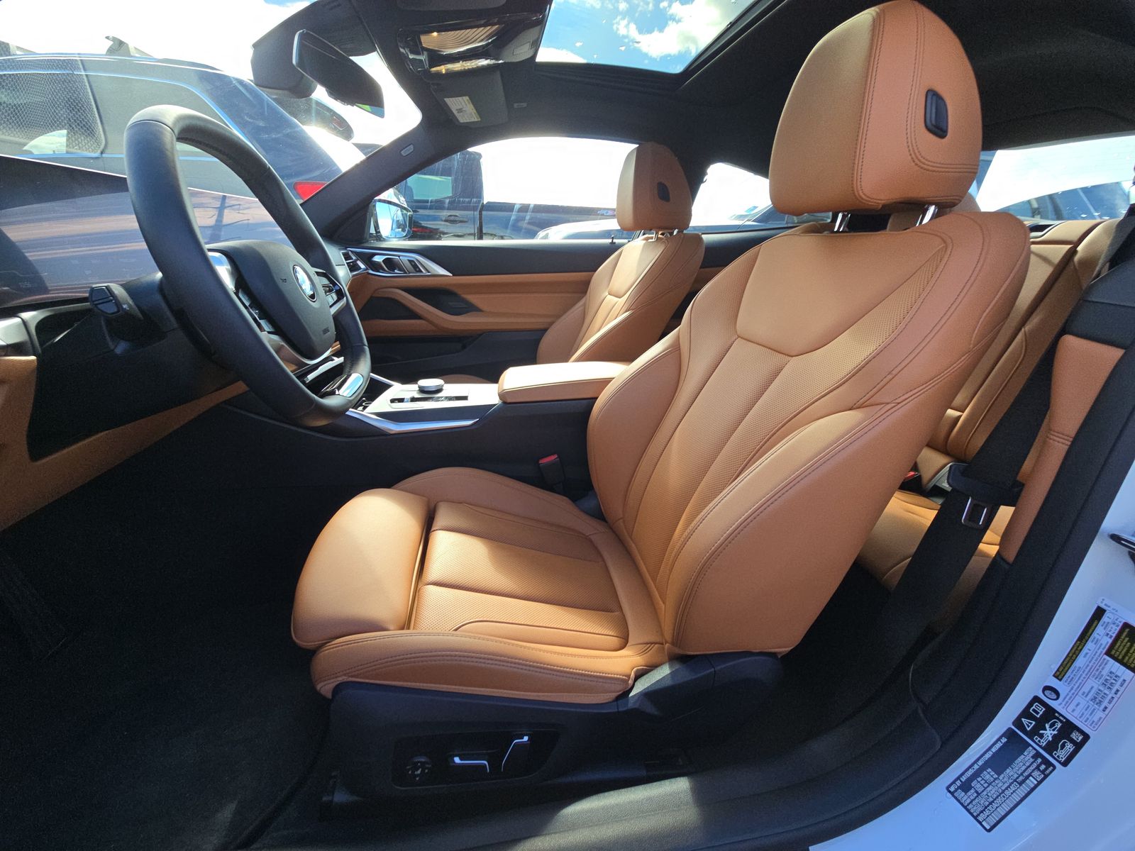 2025 BMW 4 Series 430i xDrive AWD