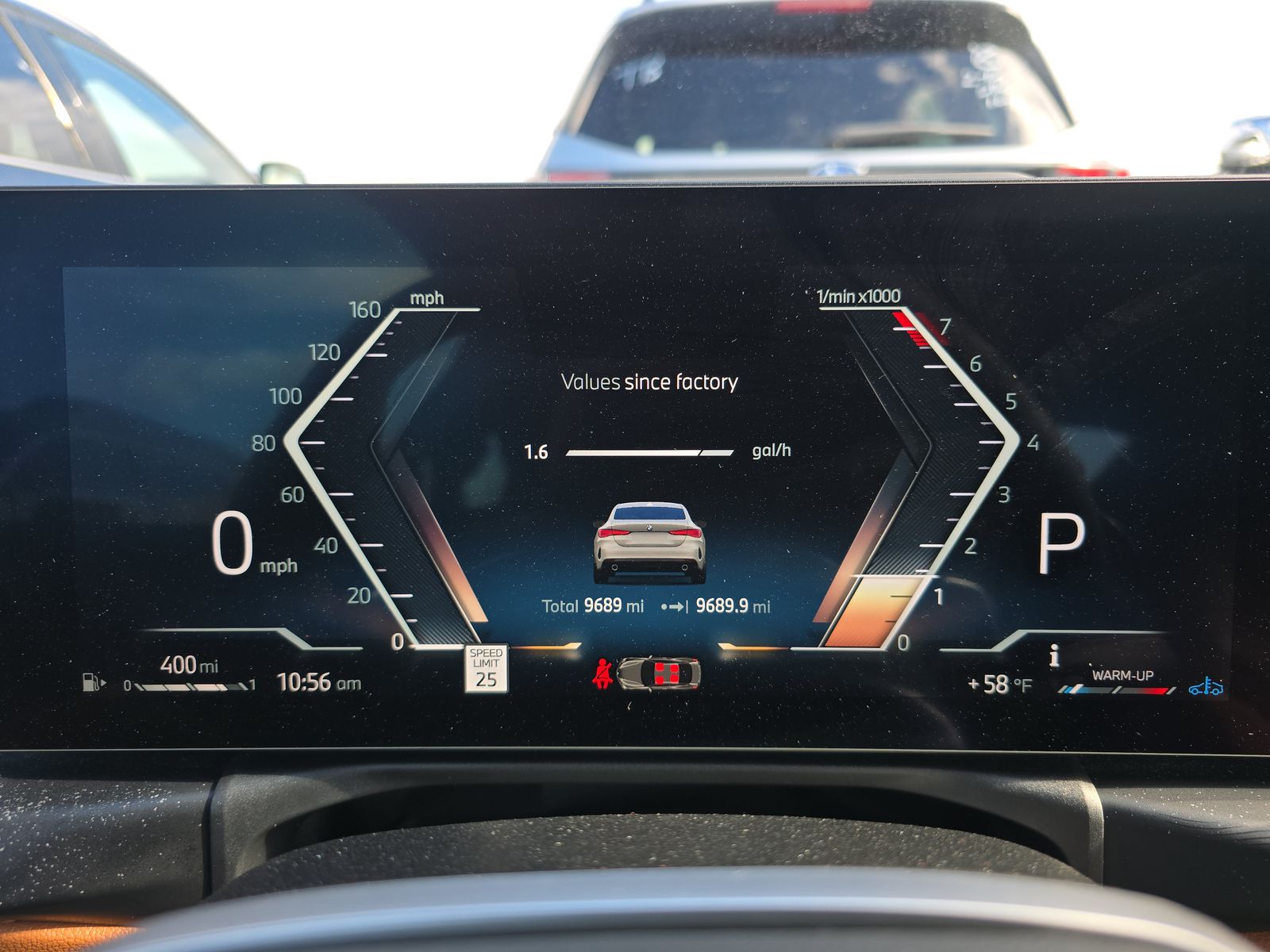 2025 BMW 4 Series 430i xDrive AWD