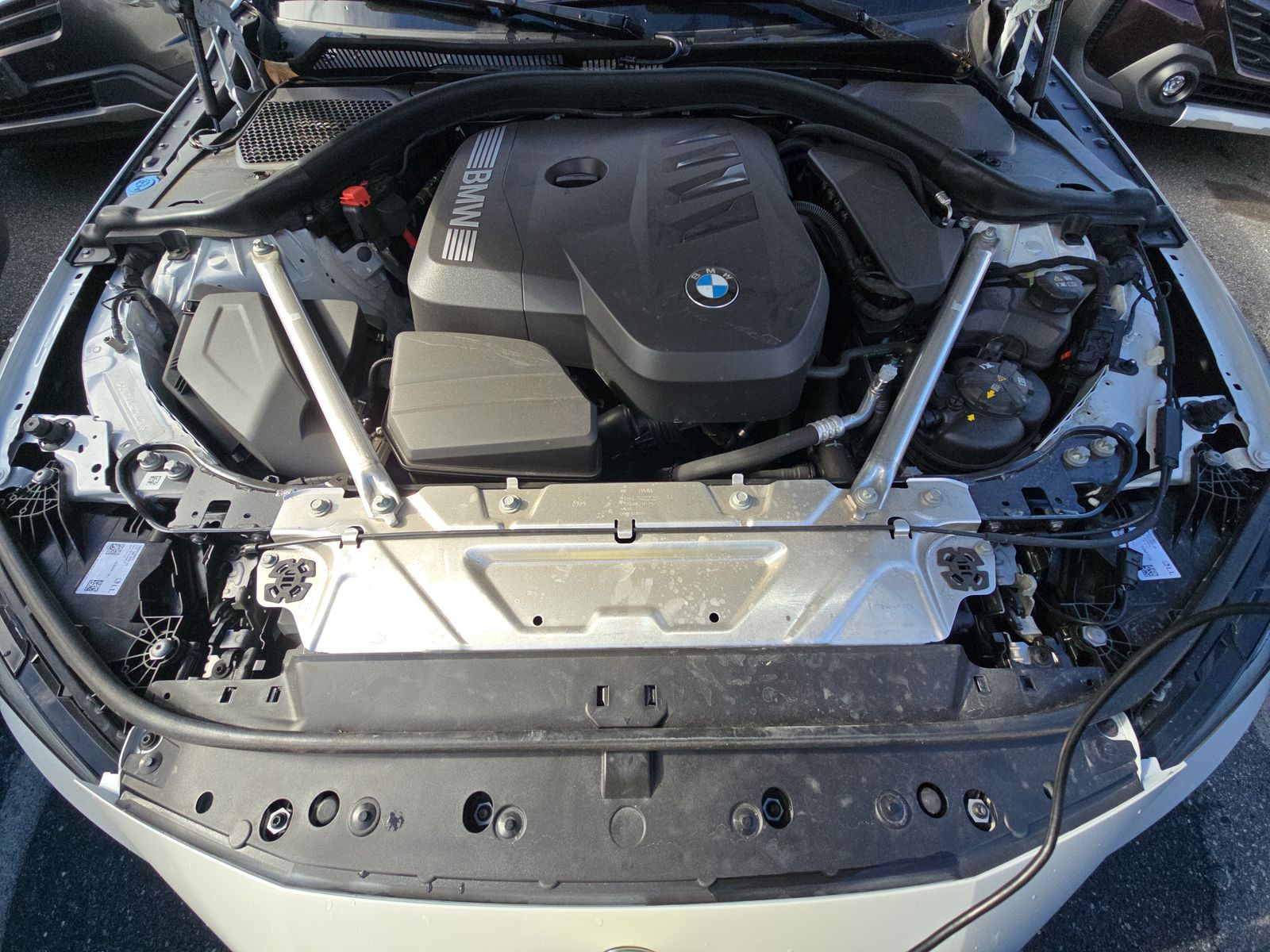 2025 BMW 4 Series 430i xDrive AWD