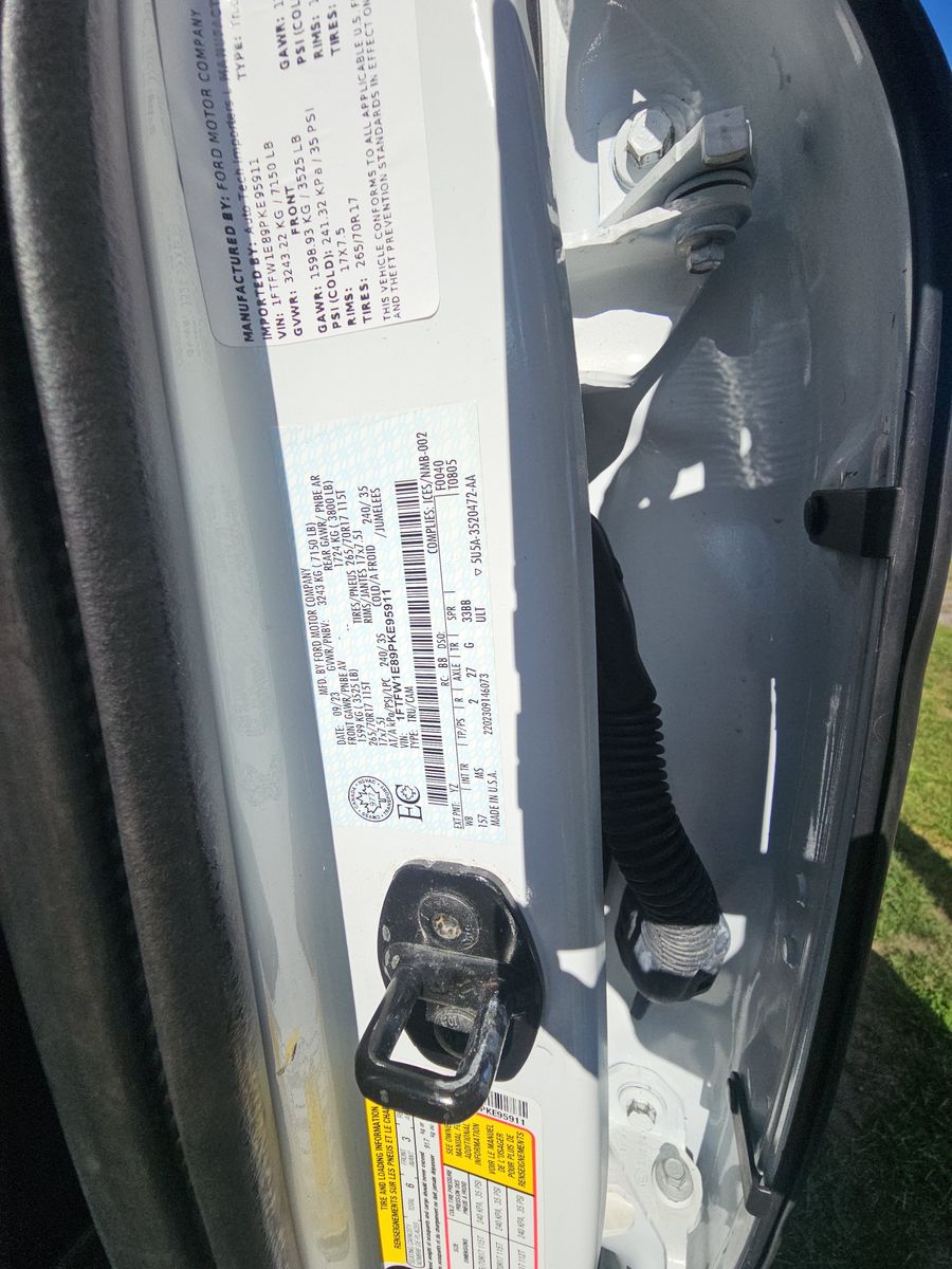 2023 Ford F-150 XLT AWD