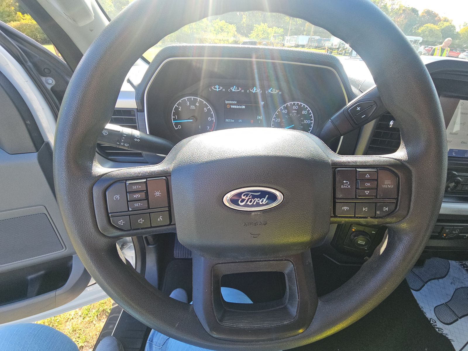 2023 Ford F-150 XLT AWD