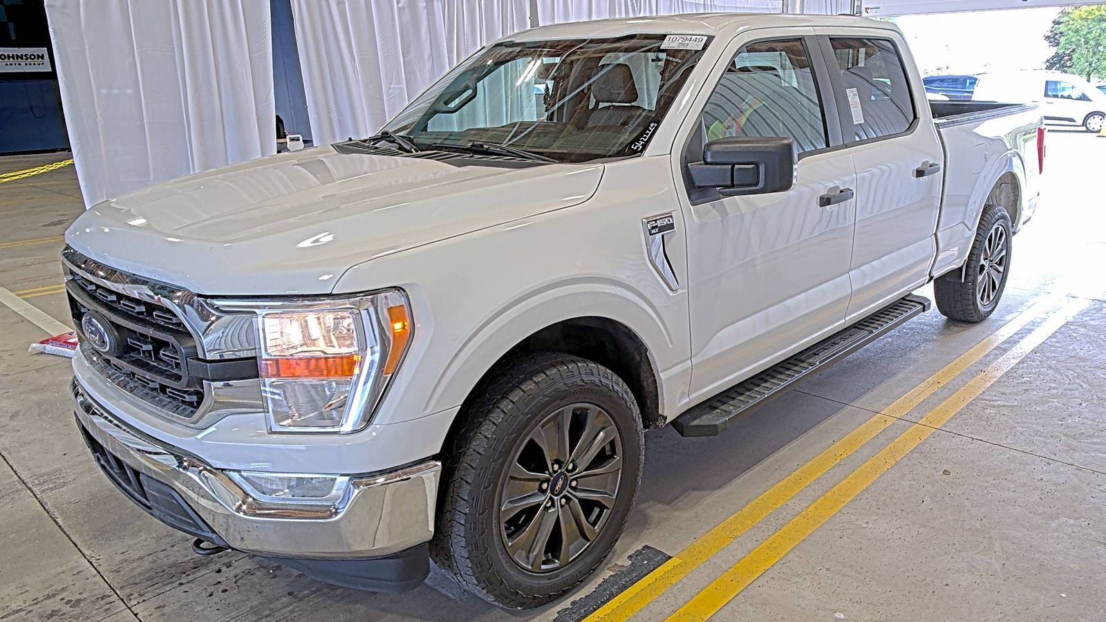 2023 Ford F-150 XLT AWD