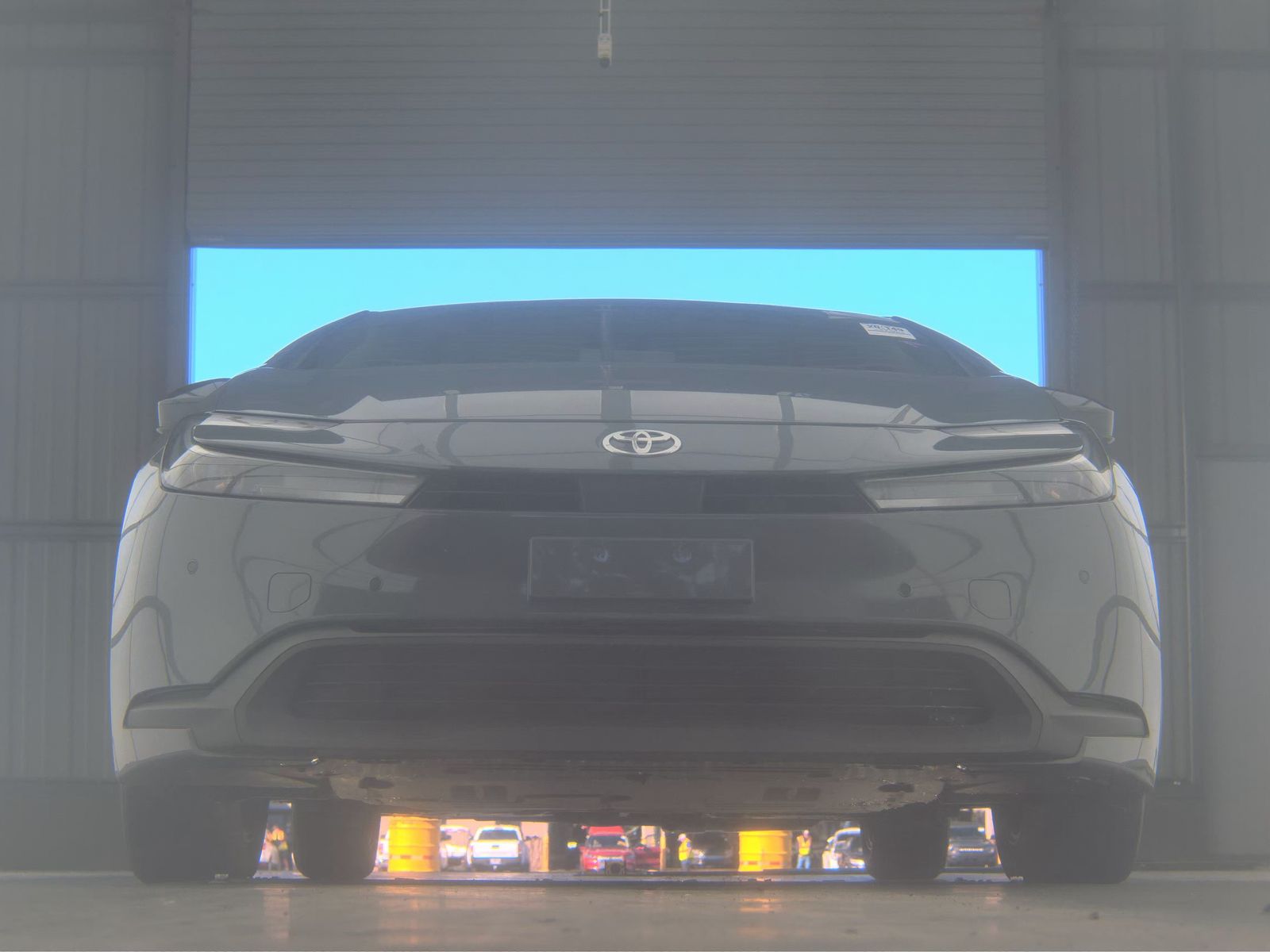 2024 Toyota Prius LE FWD