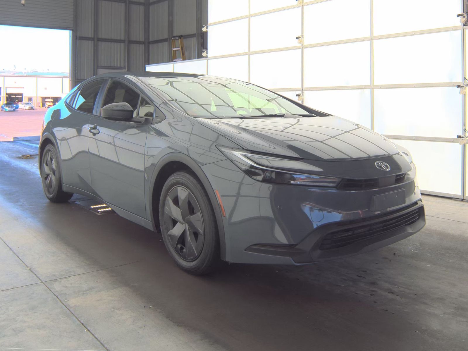 2024 Toyota Prius LE FWD