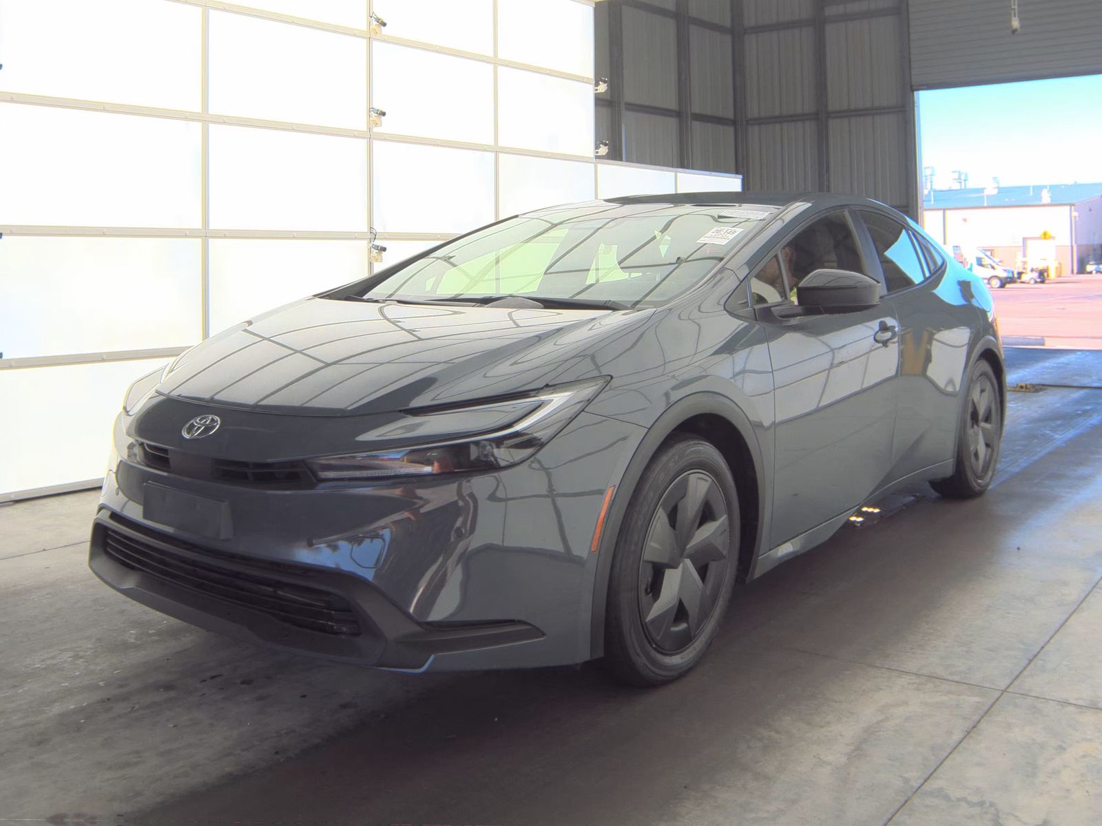 2024 Toyota Prius LE FWD