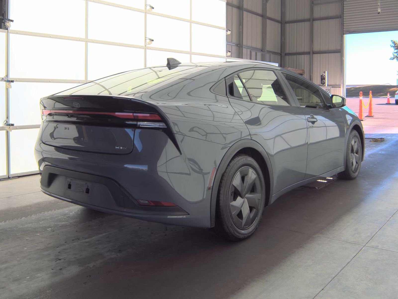 2024 Toyota Prius LE FWD