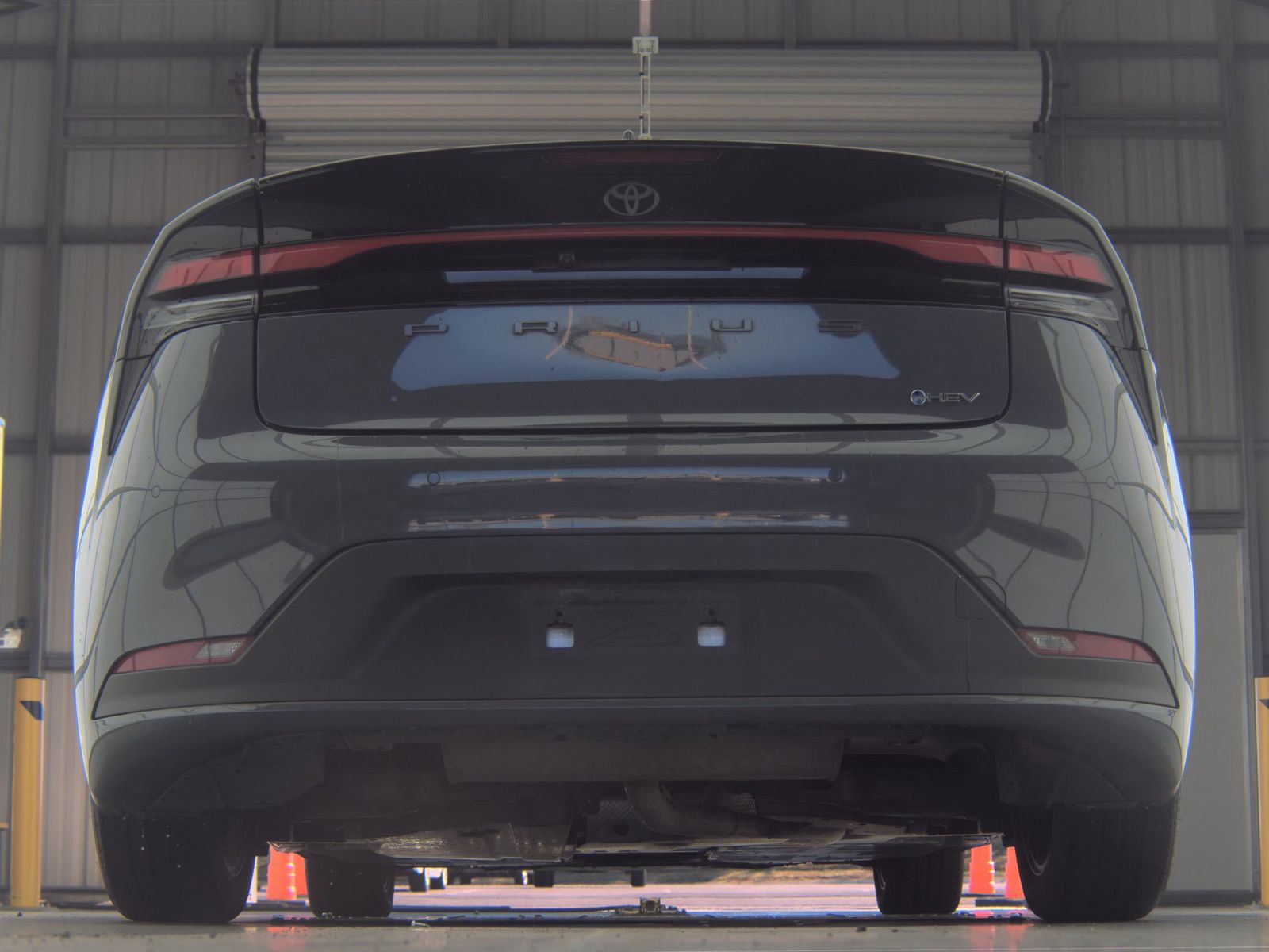 2024 Toyota Prius LE FWD