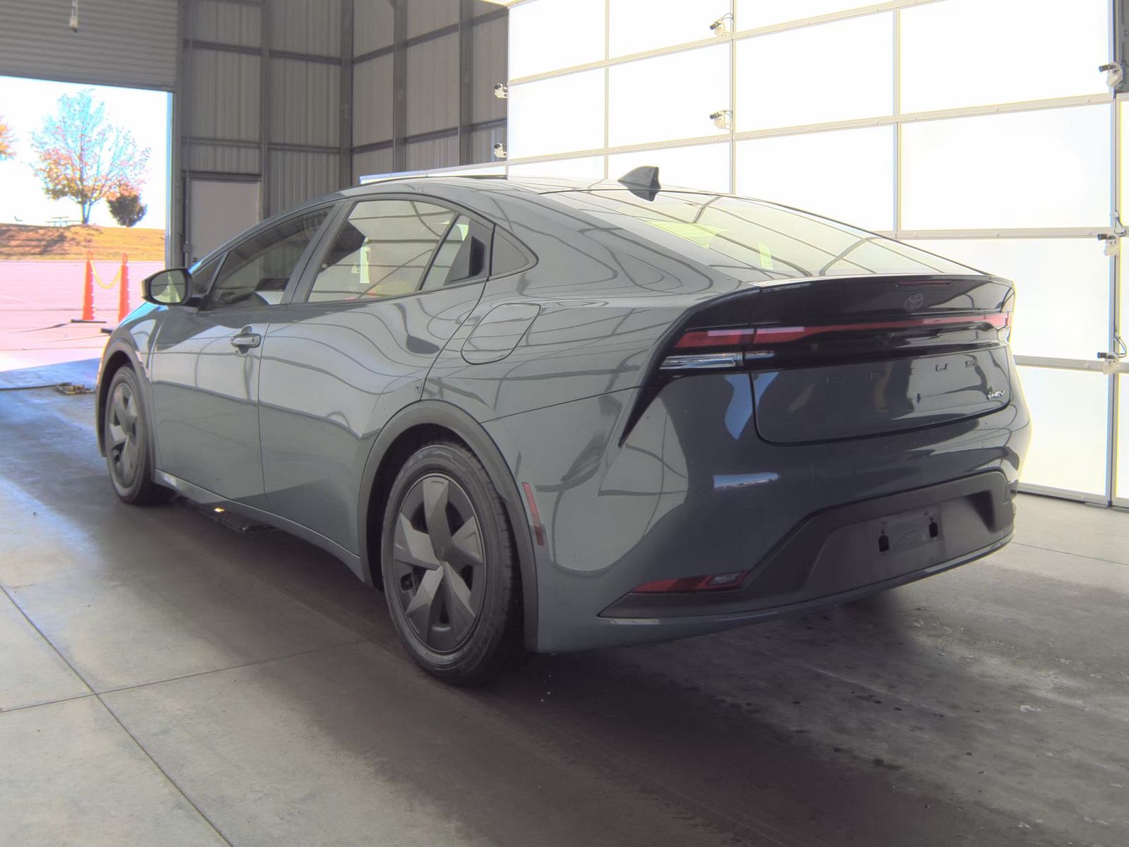 2024 Toyota Prius LE FWD