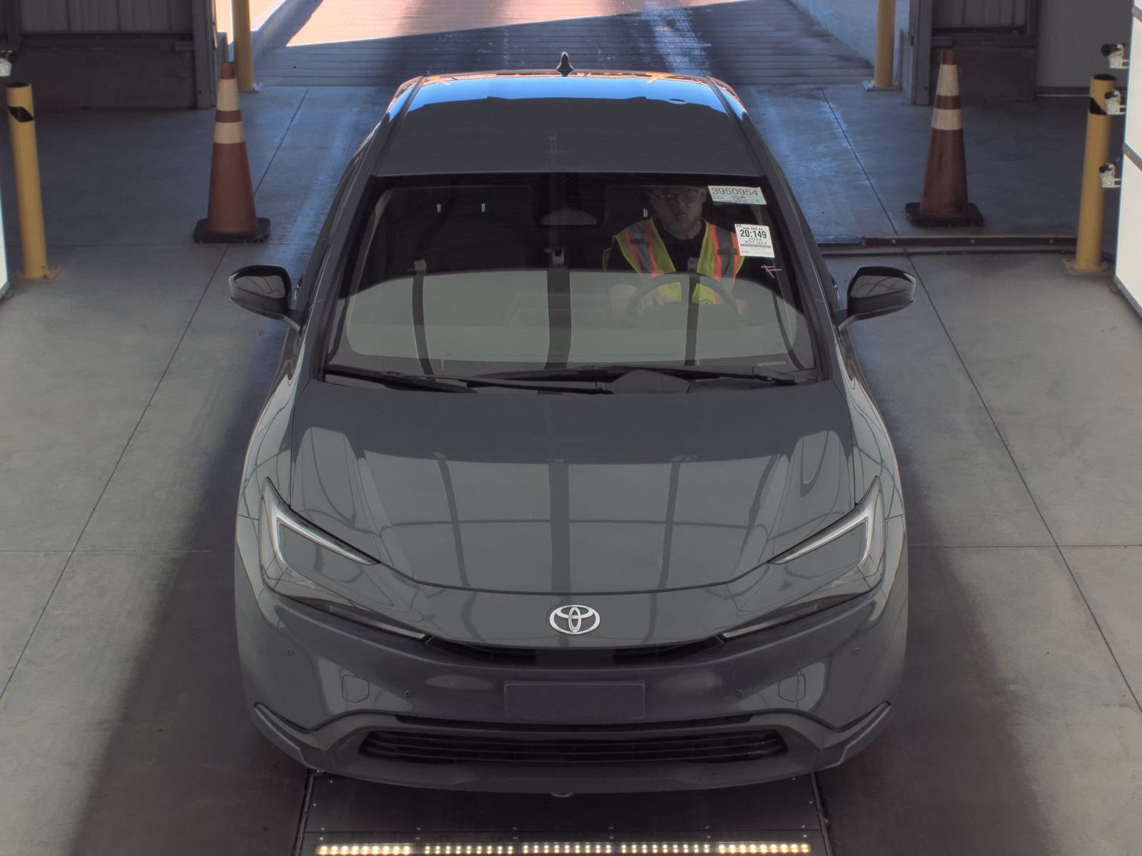 2024 Toyota Prius LE FWD
