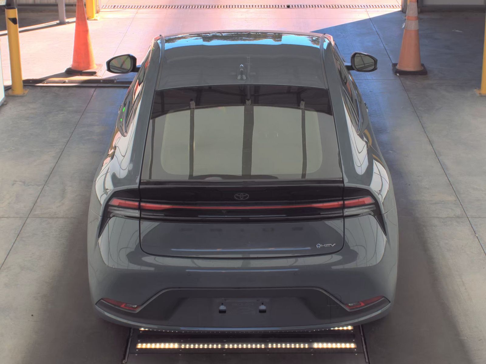 2024 Toyota Prius LE FWD