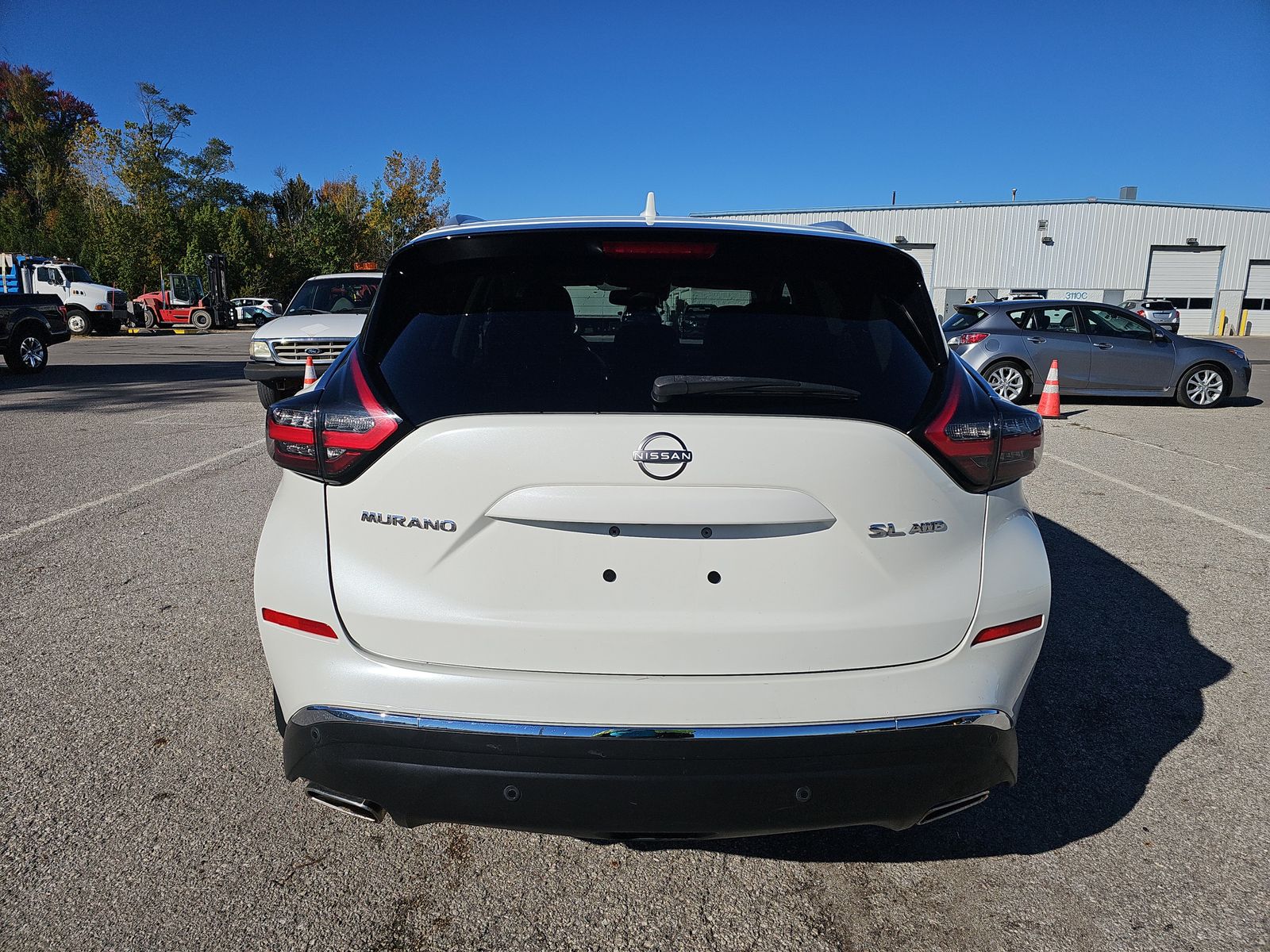 2023 Nissan Murano SL AWD