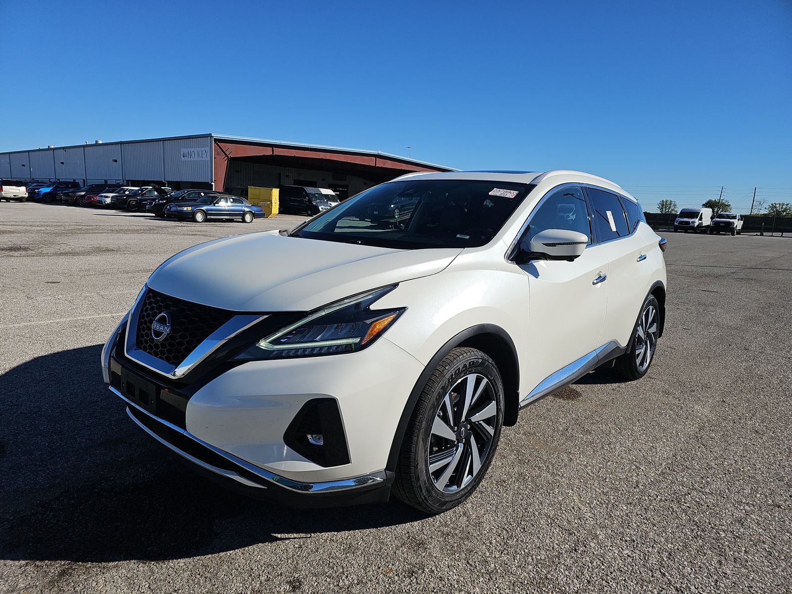 2023 Nissan Murano SL AWD