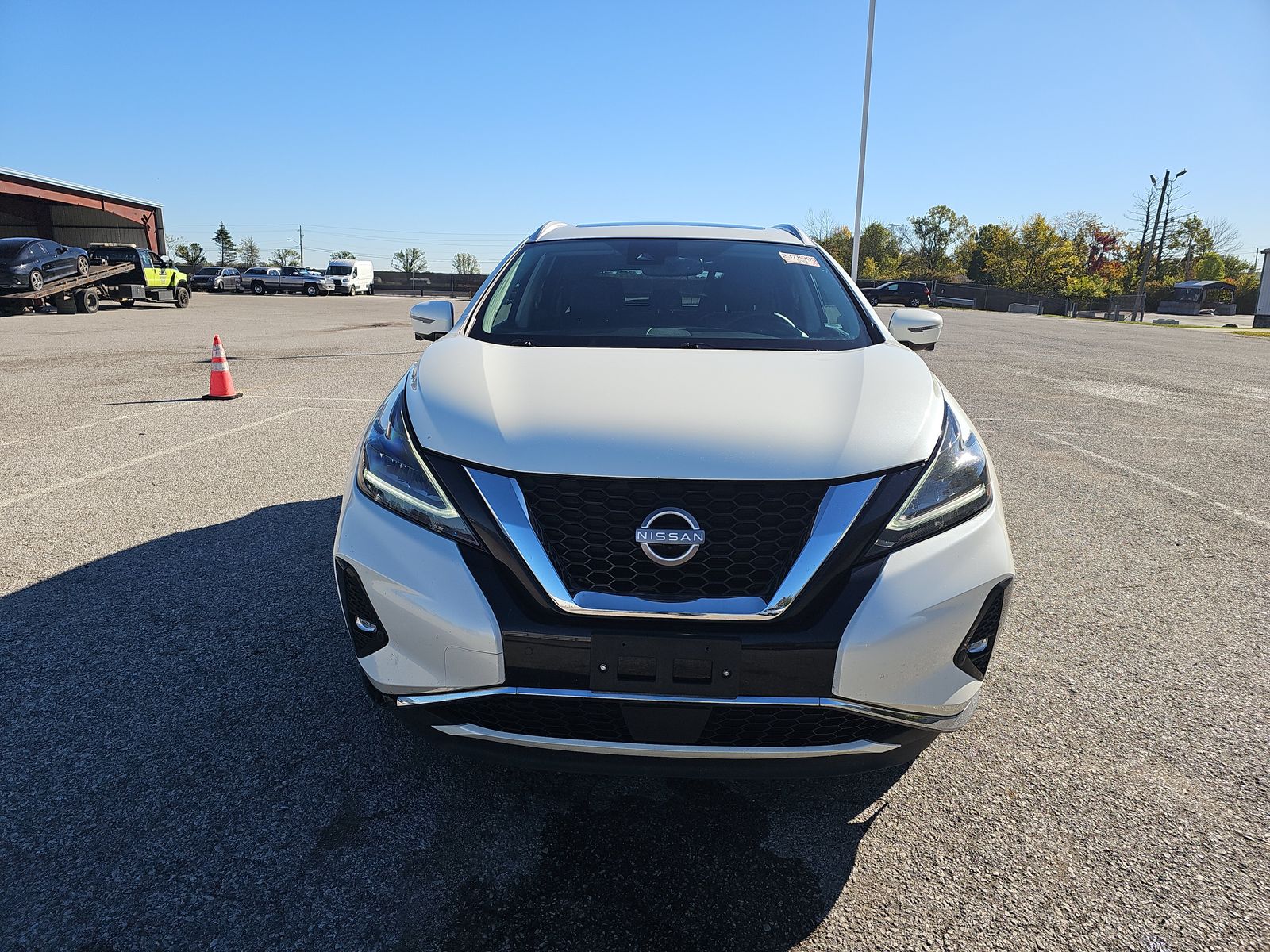 2023 Nissan Murano SL AWD