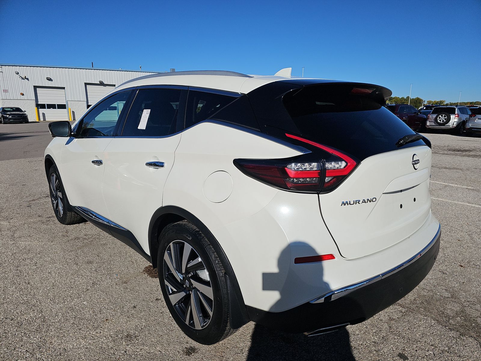 2023 Nissan Murano SL AWD