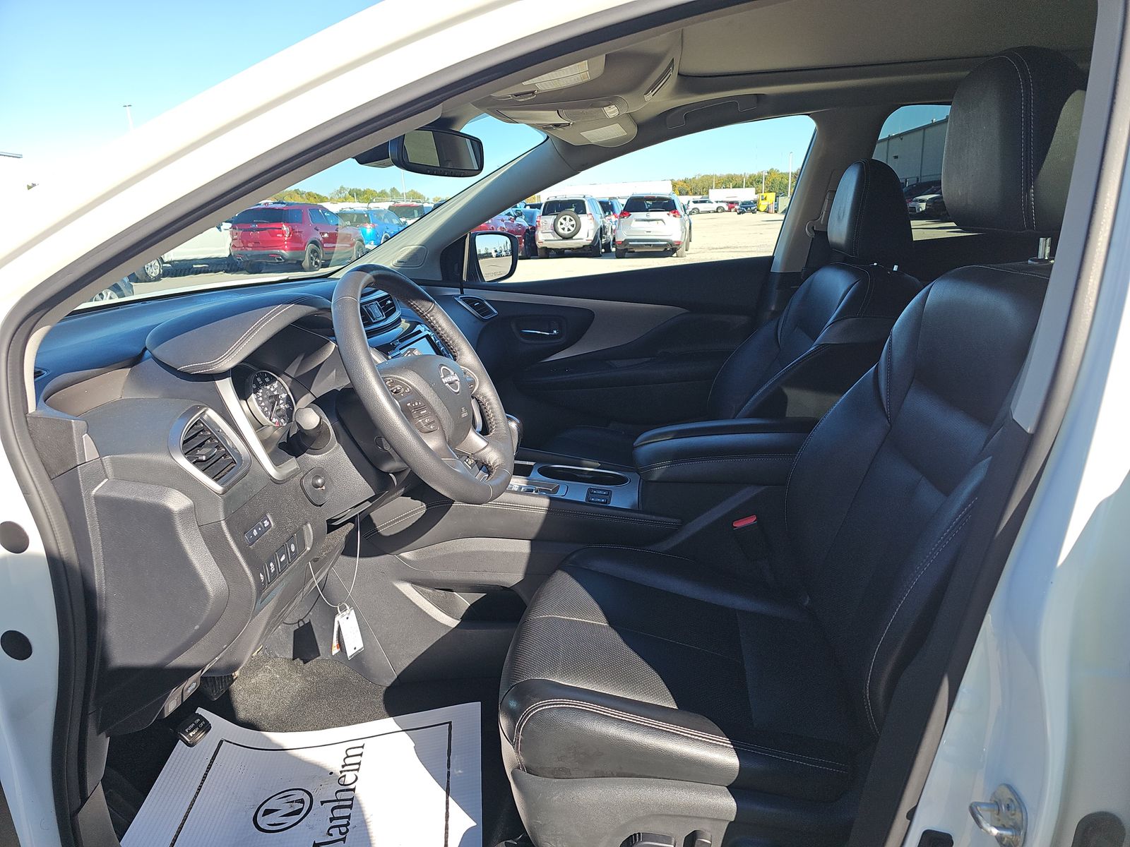 2023 Nissan Murano SL AWD