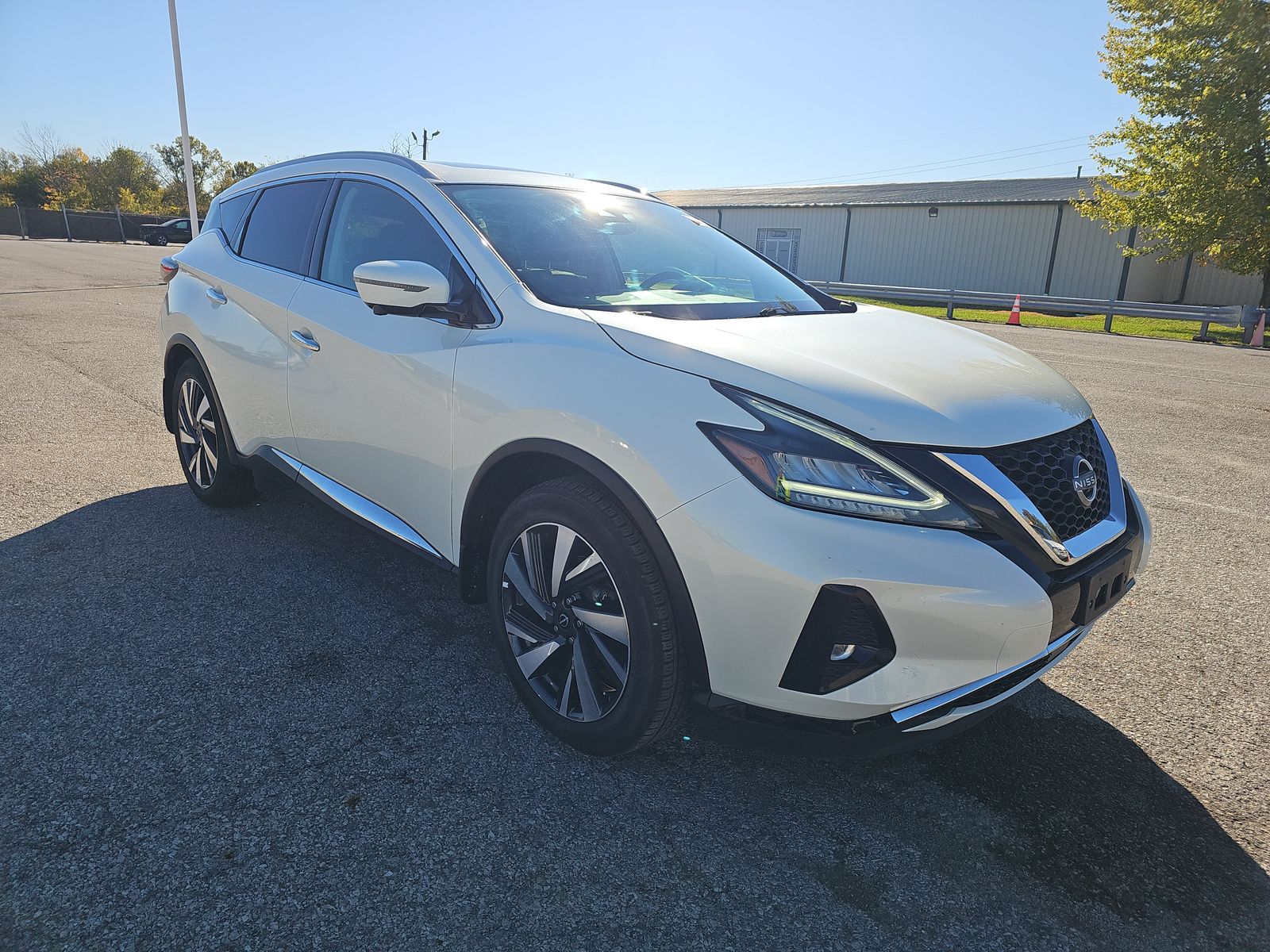 2023 Nissan Murano SL AWD