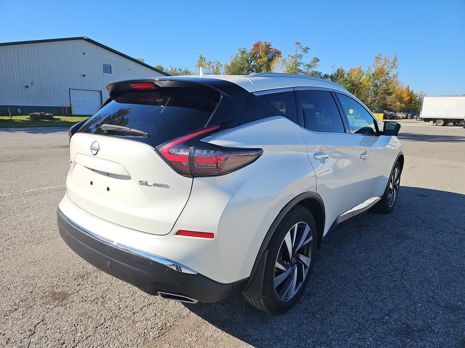 2023 Nissan Murano SL AWD