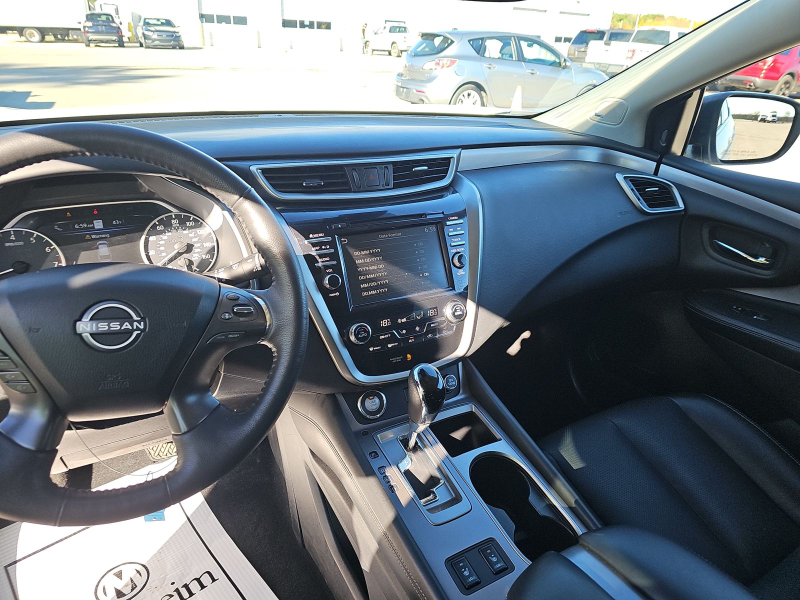 2023 Nissan Murano SL AWD