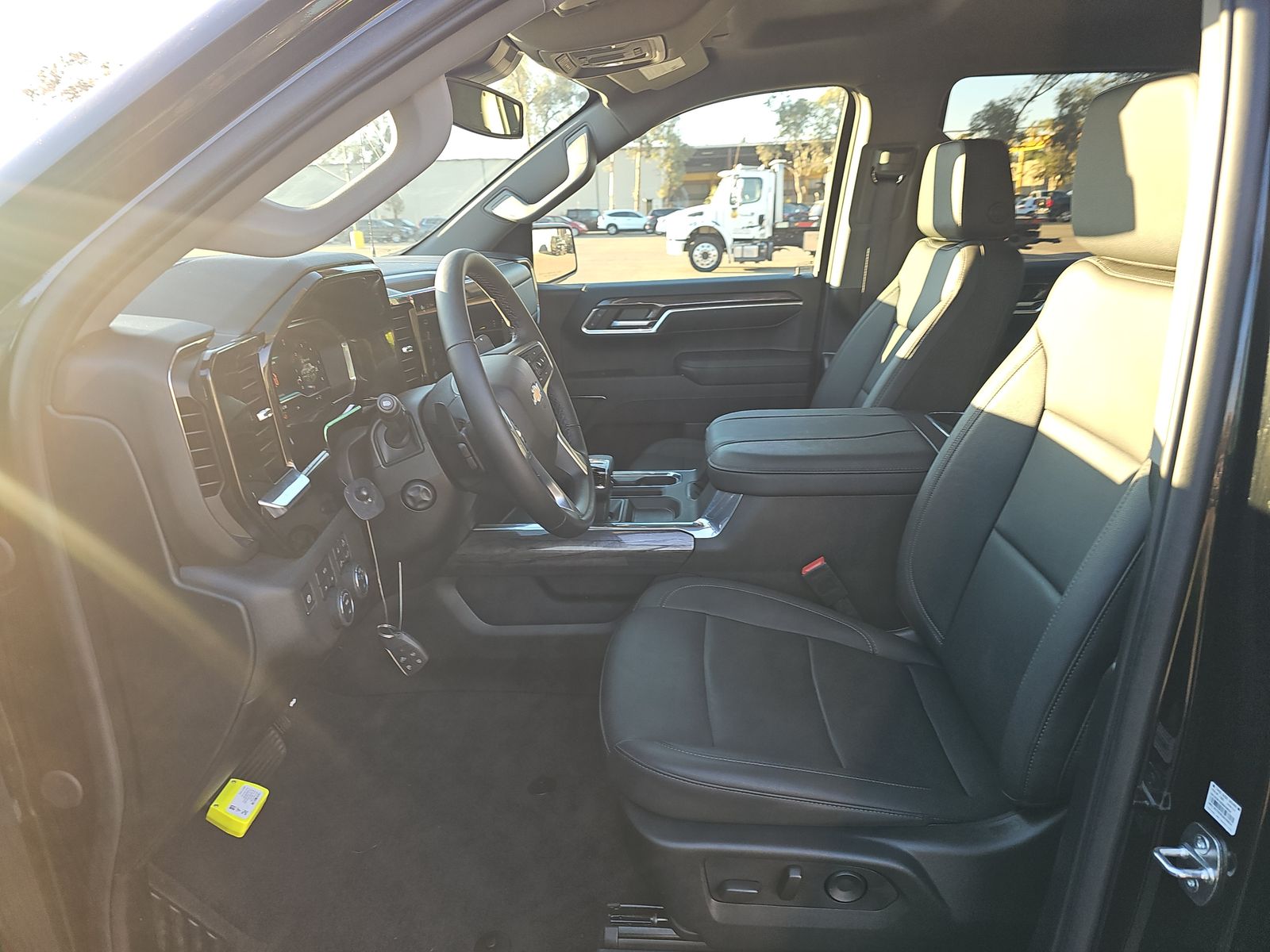 2024 Chevrolet Silverado 1500 LTZ AWD