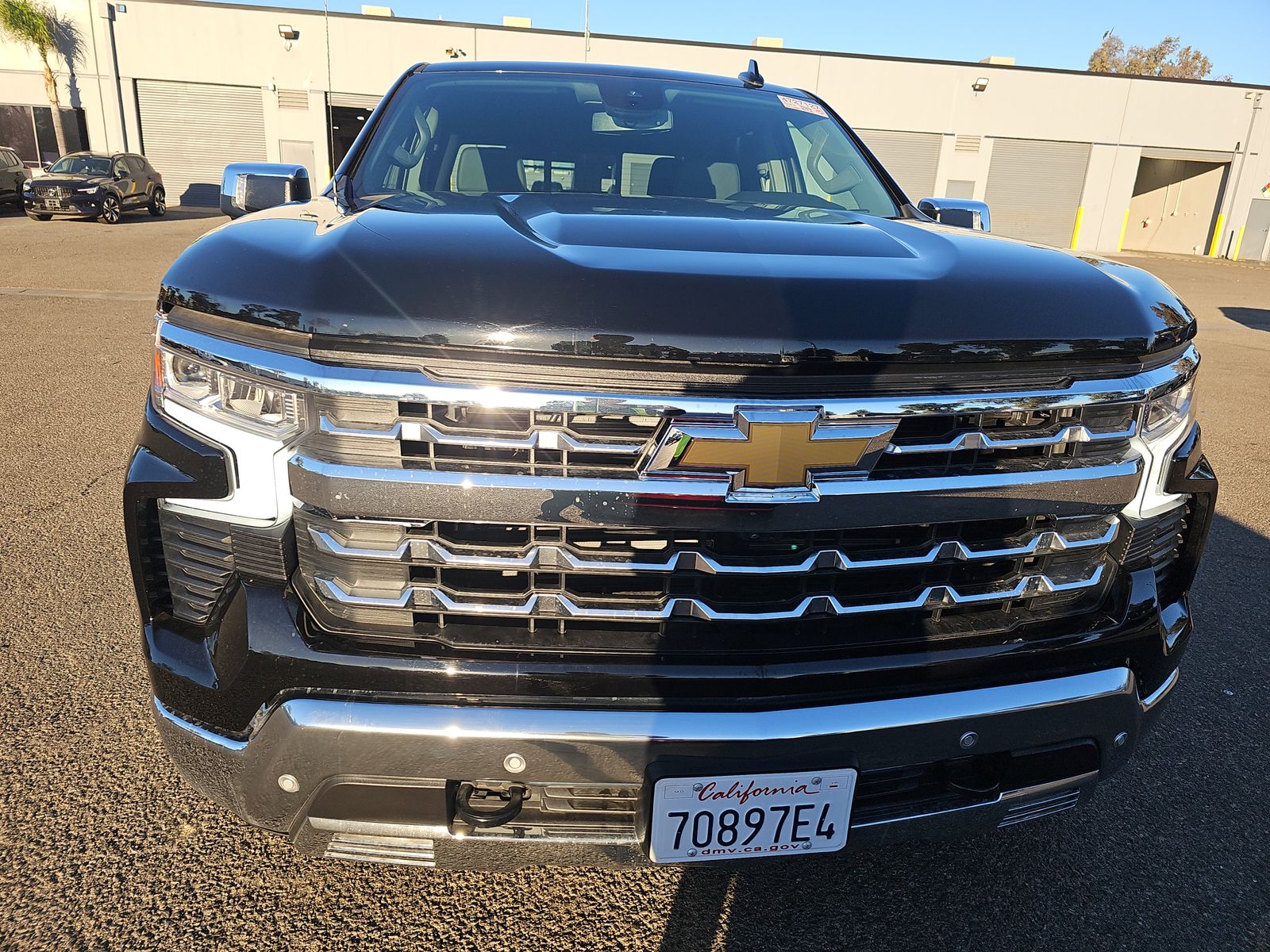 2024 Chevrolet Silverado 1500 LTZ AWD