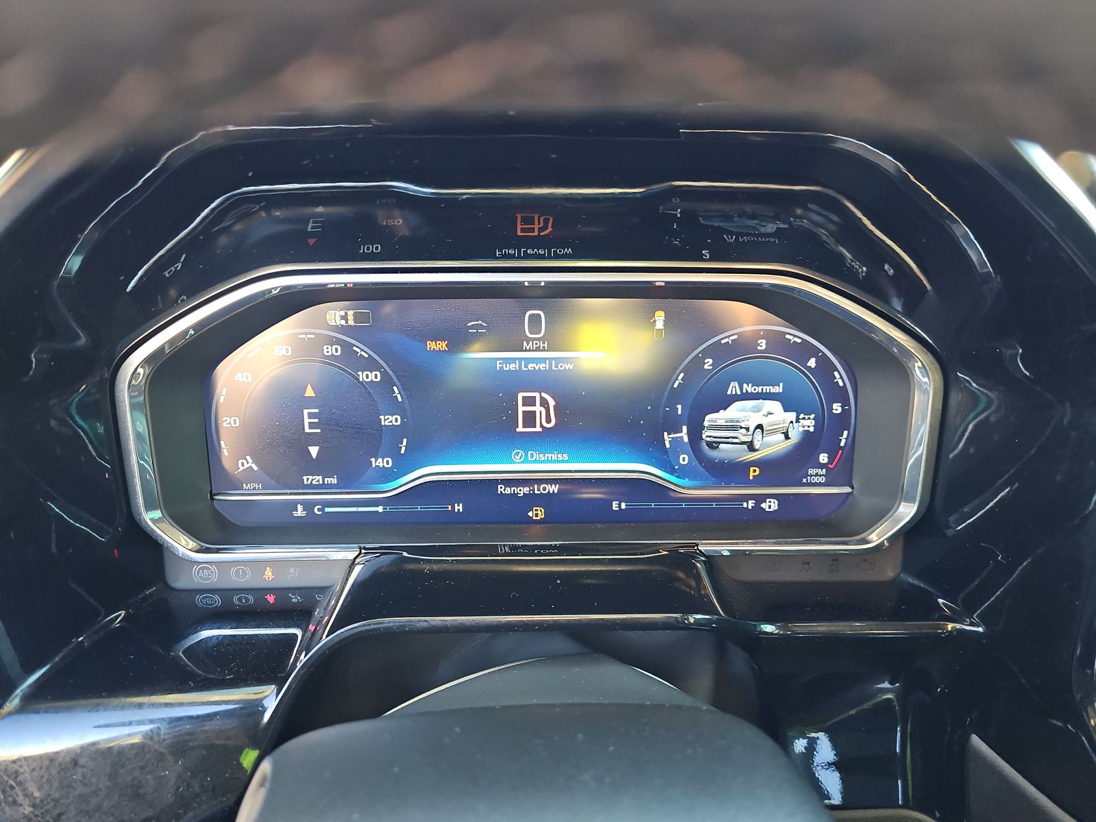 2024 Chevrolet Silverado 1500 LTZ AWD