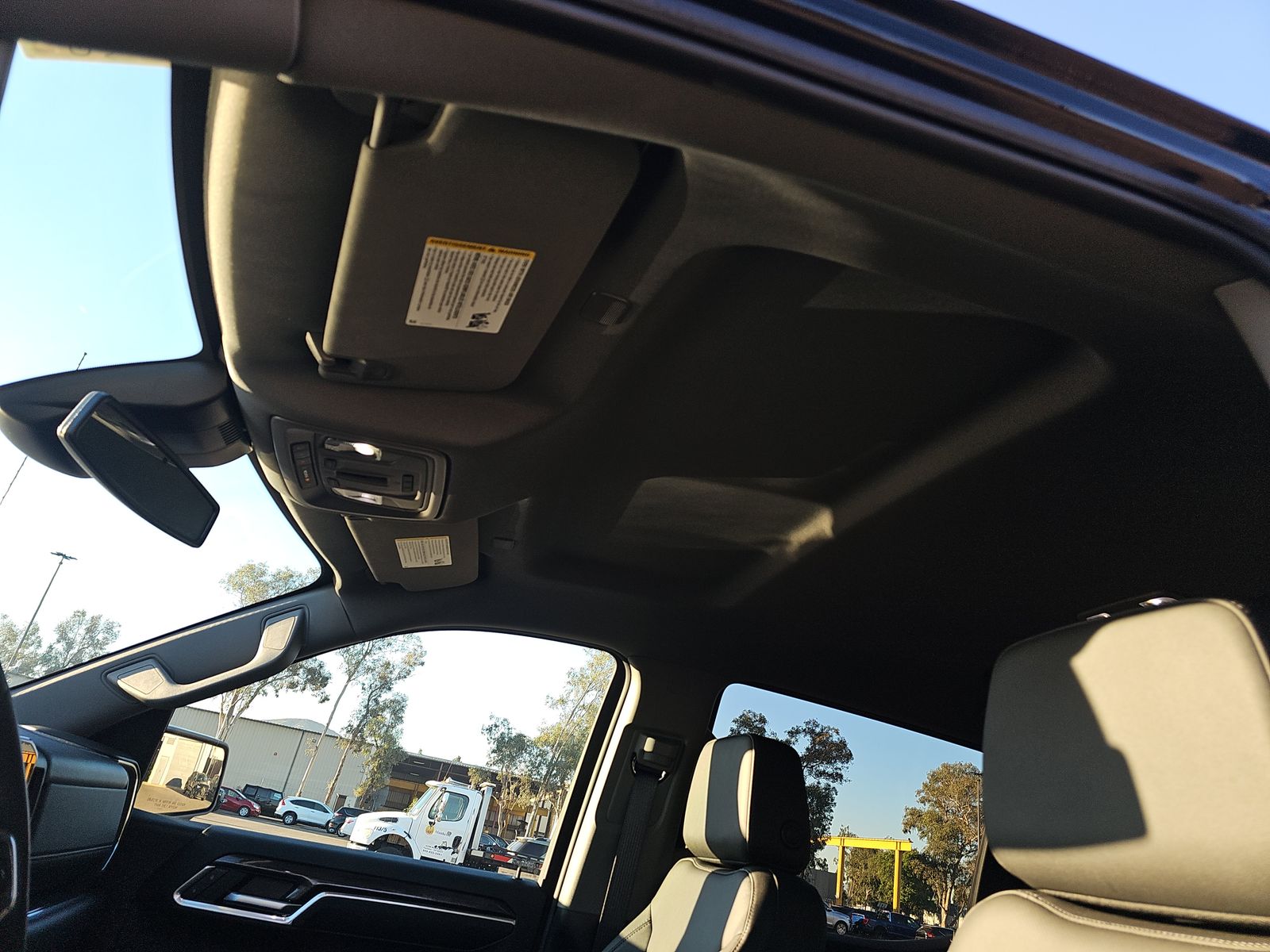 2024 Chevrolet Silverado 1500 LTZ AWD