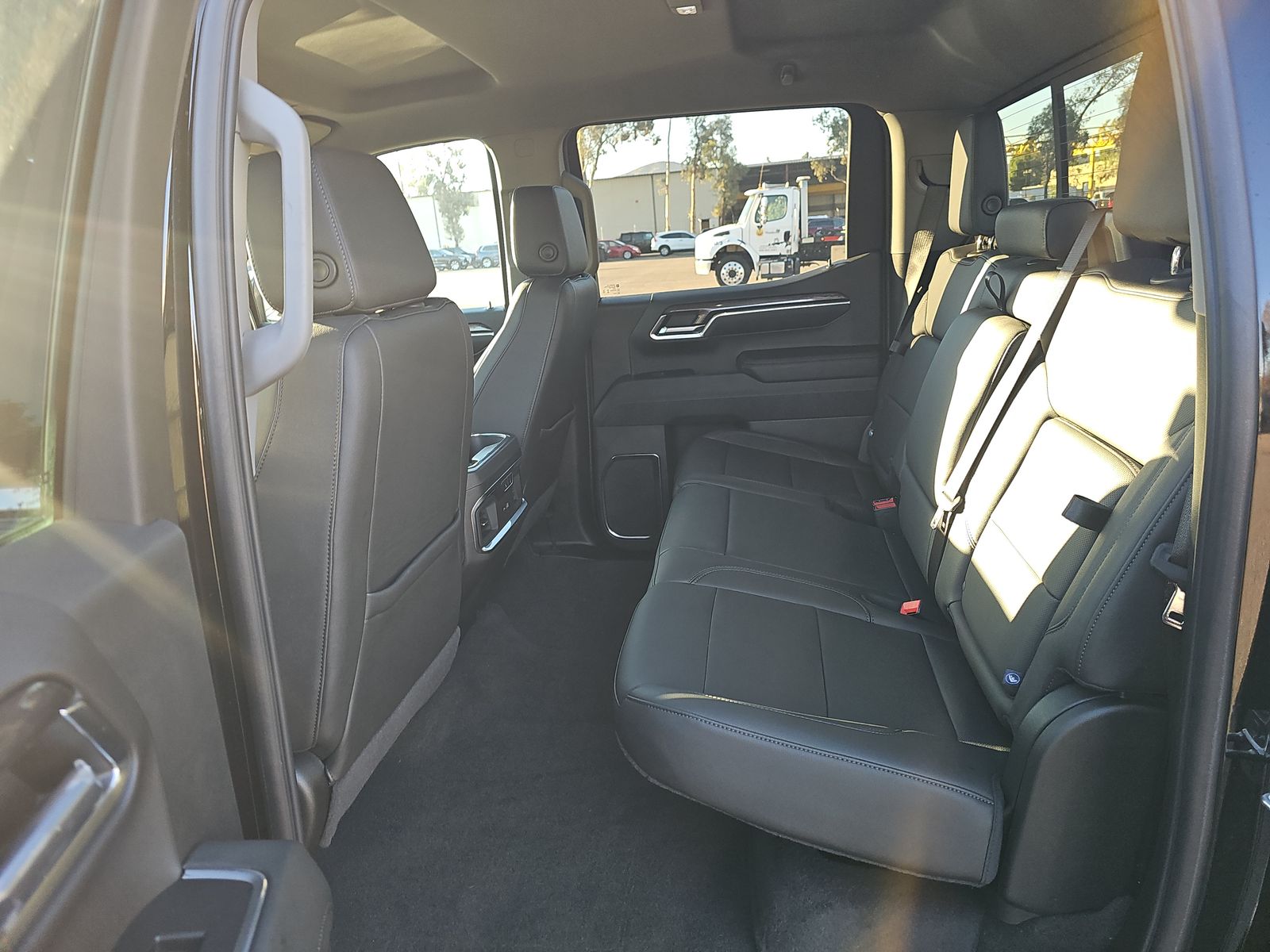 2024 Chevrolet Silverado 1500 LTZ AWD