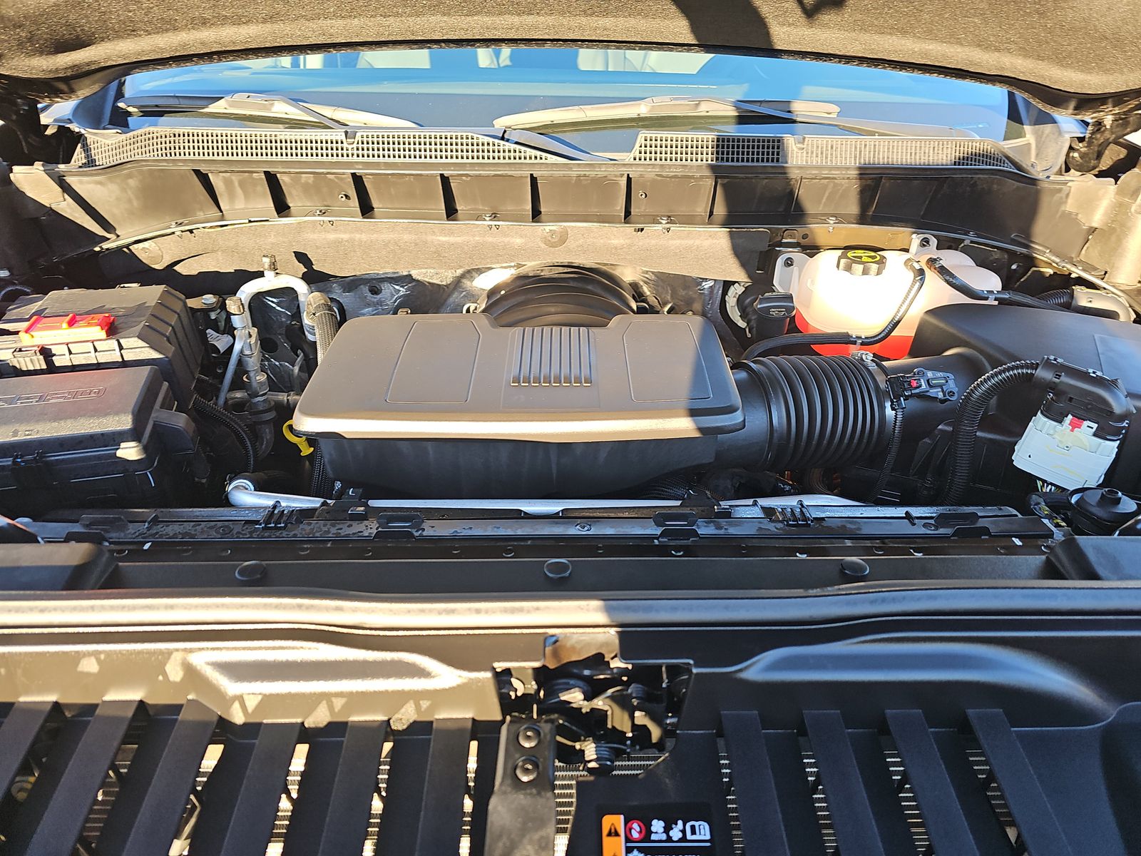 2024 Chevrolet Silverado 1500 LTZ AWD