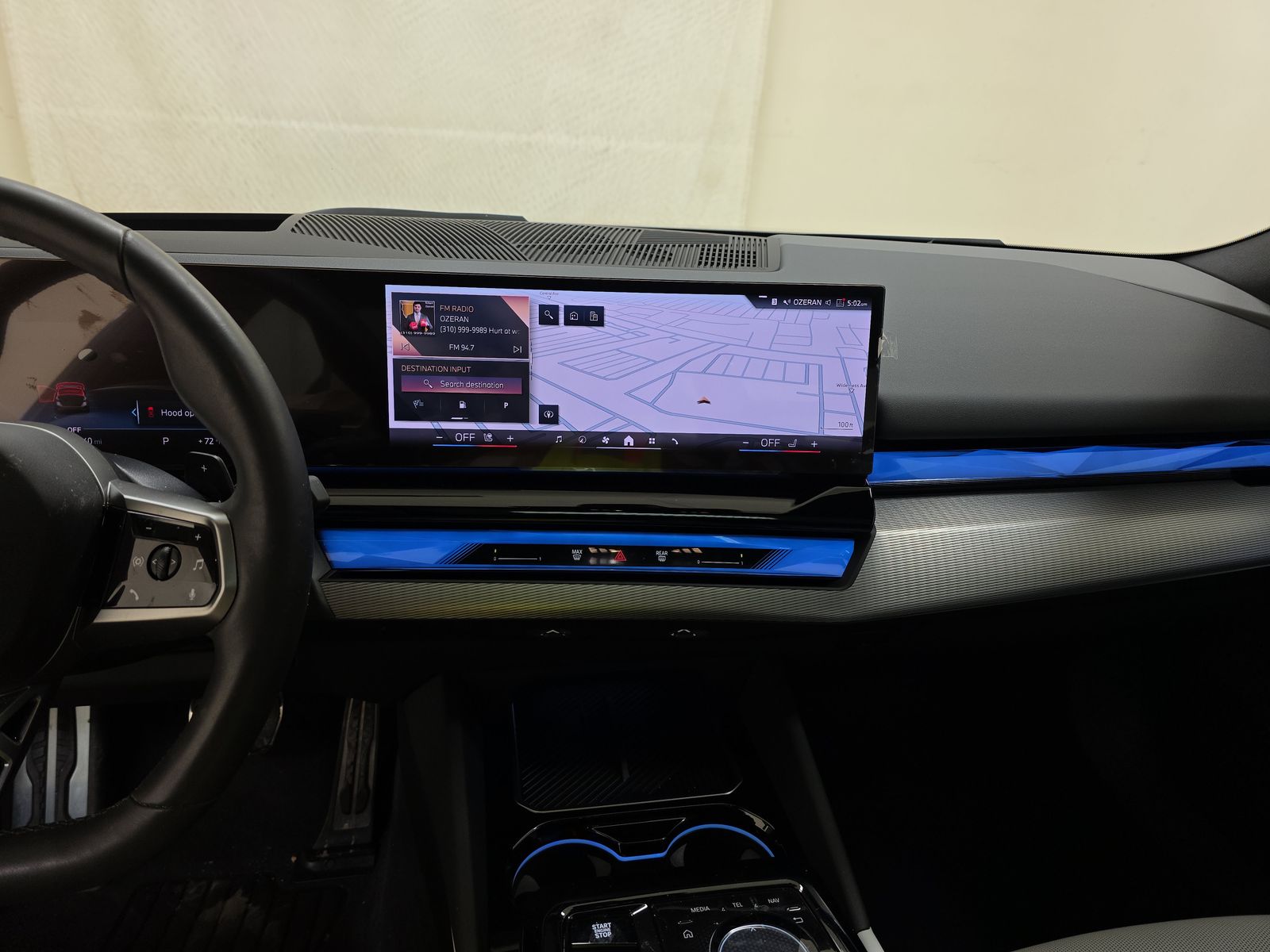 2024 BMW 5 Series 540i xDrive AWD