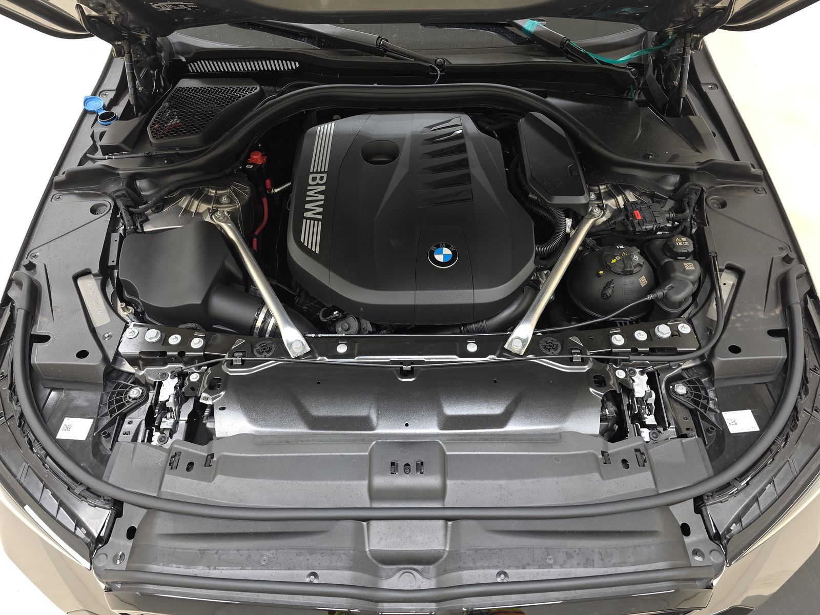 2024 BMW 5 Series 540i xDrive AWD