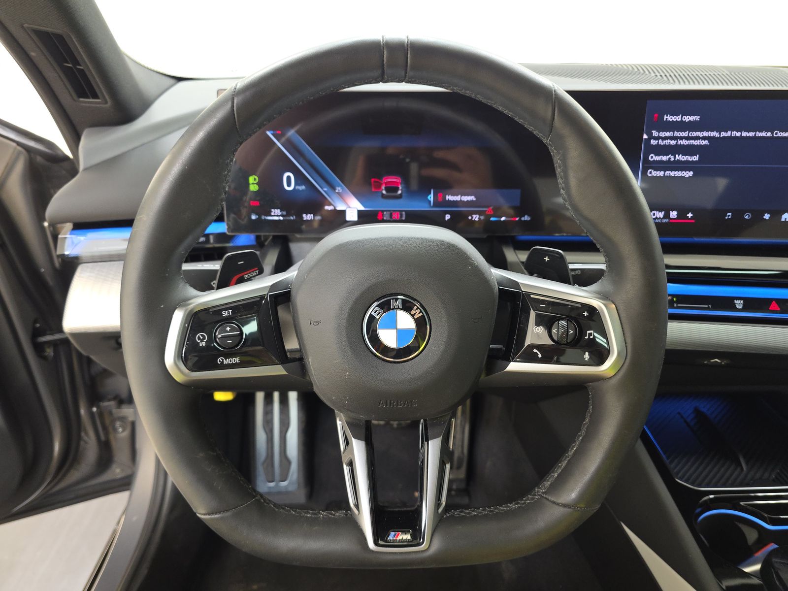 2024 BMW 5 Series 540i xDrive AWD