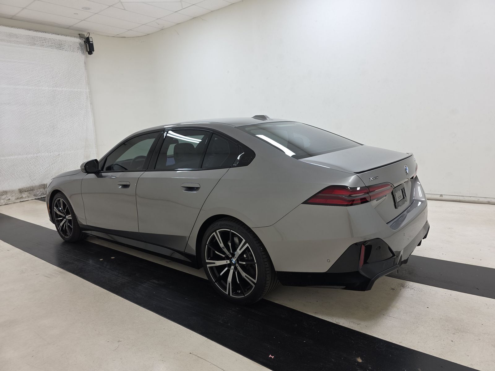 2024 BMW 5 Series 540i xDrive AWD