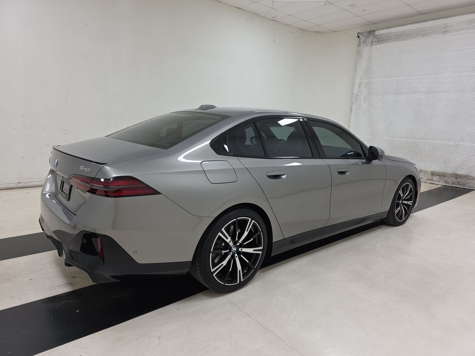 2024 BMW 5 Series 540i xDrive AWD