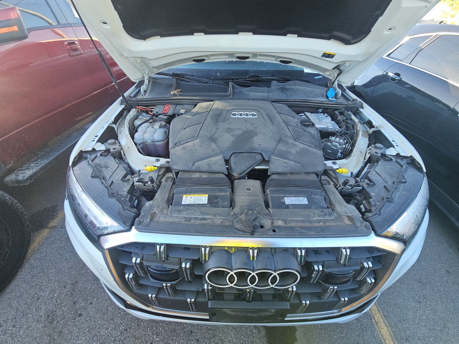 2025 Audi Q7 Premium Plus AWD