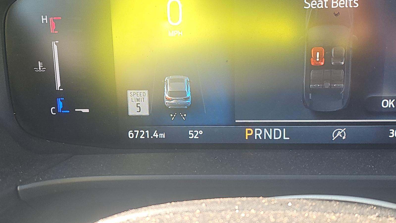 2023 Ford Escape ST-Line AWD