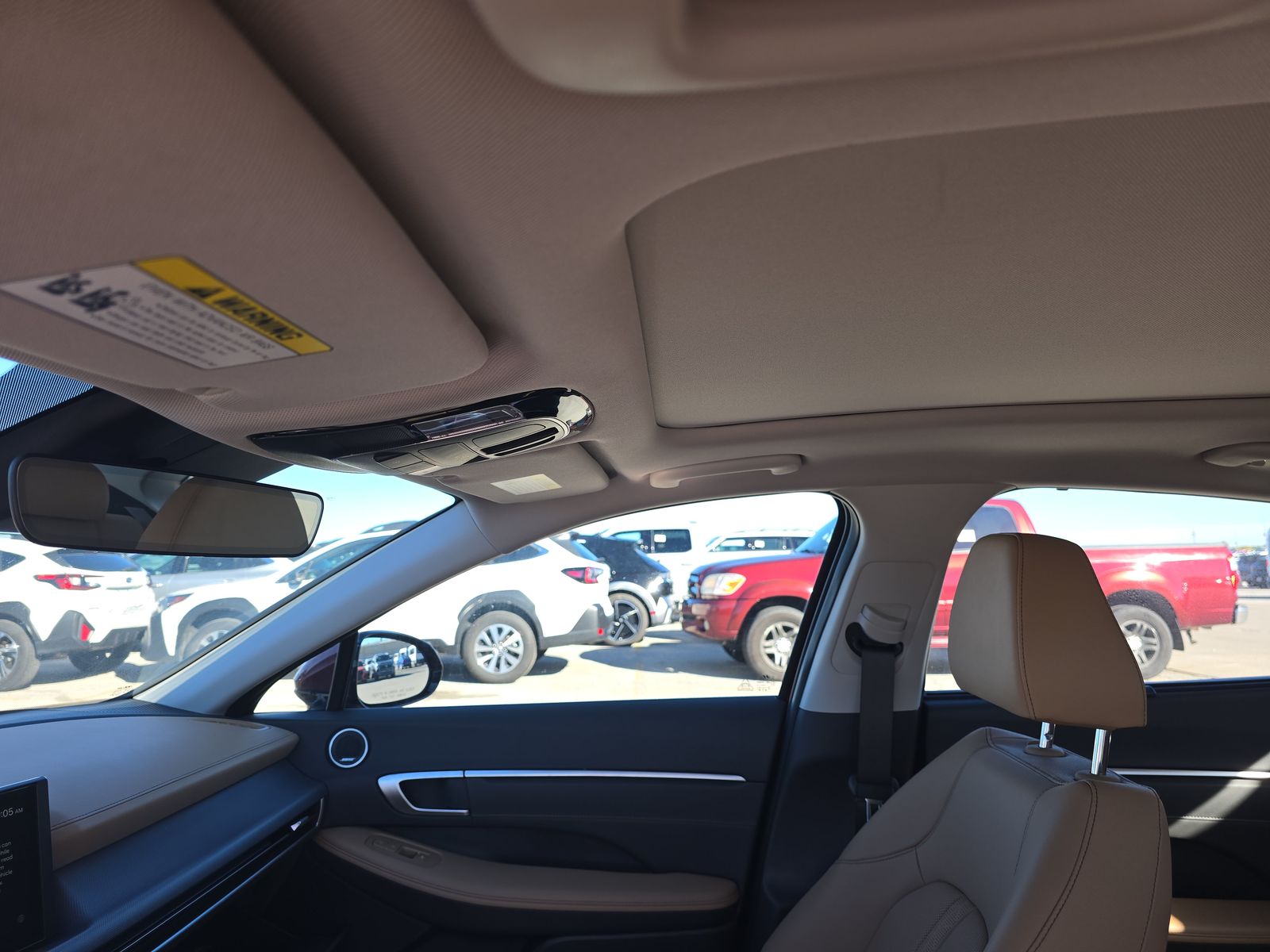 2025 Hyundai Sonata Hybrid Limited FWD