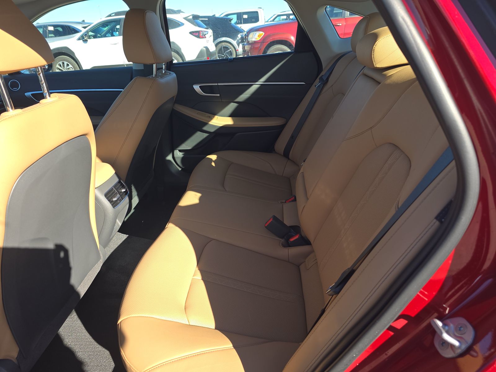 2025 Hyundai Sonata Hybrid Limited FWD